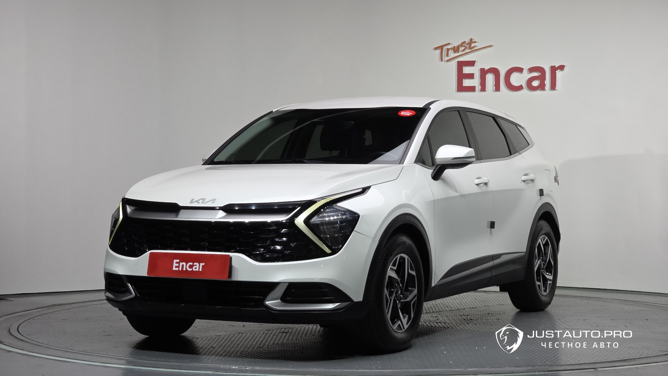 Автомобиль Kia Sportage