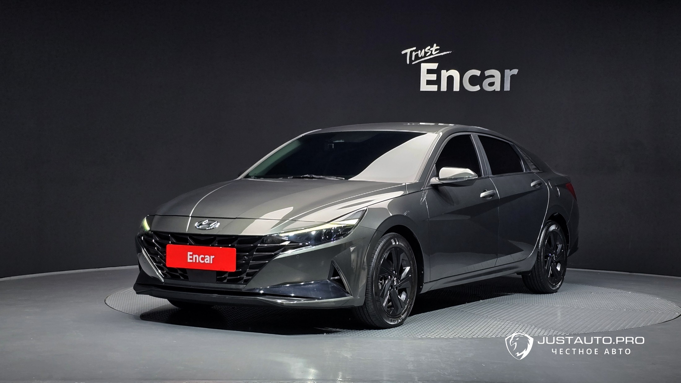 Автомобиль Hyundai AVANTE