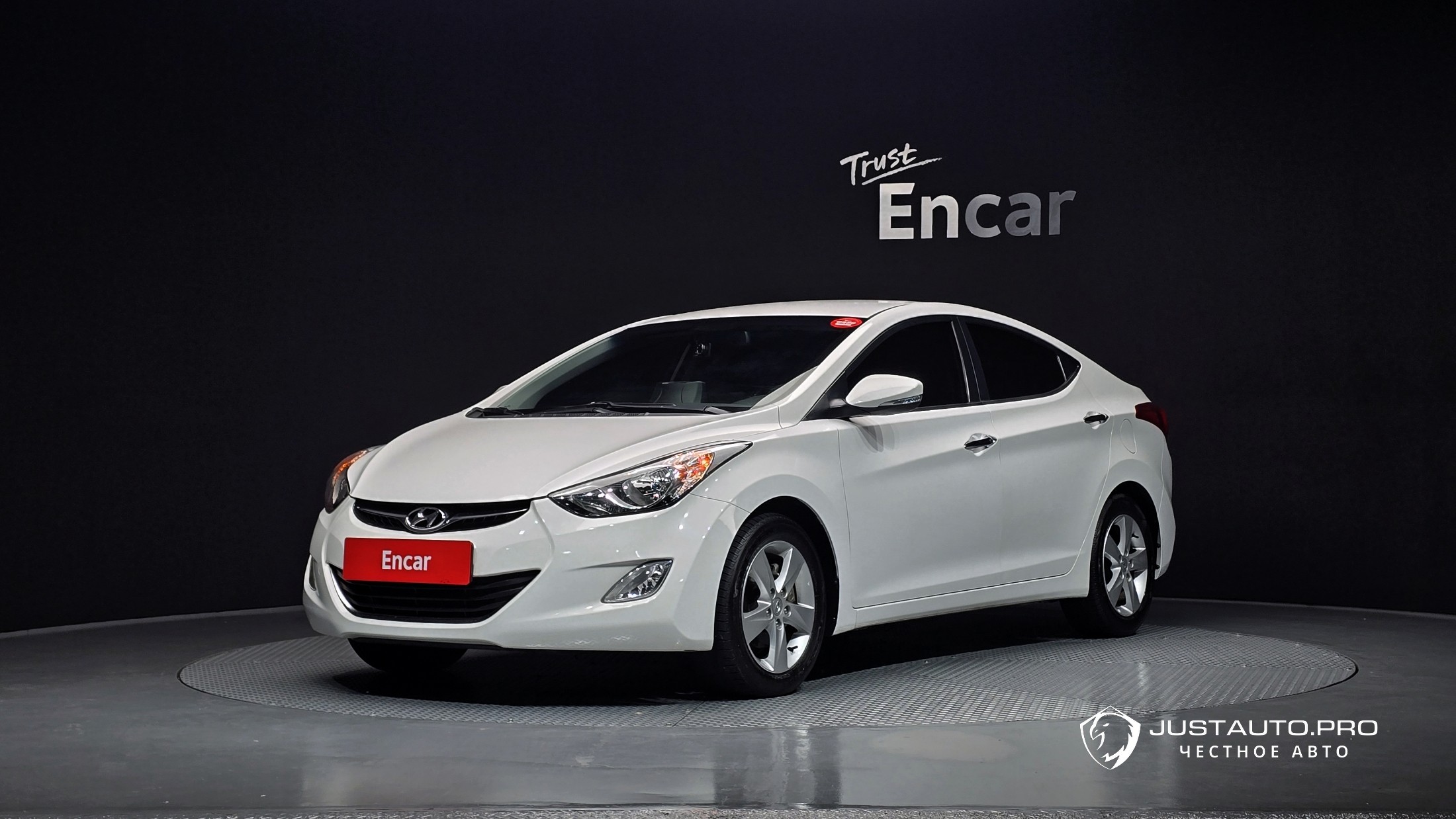 Автомобиль Hyundai AVANTE