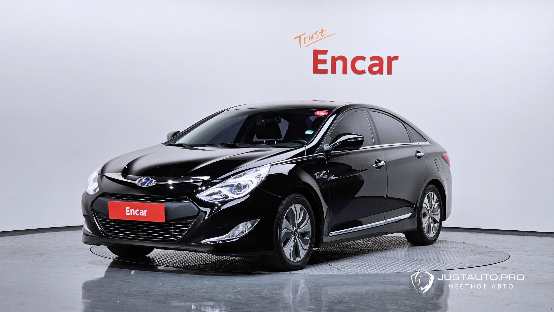 Автомобиль Hyundai Sonata