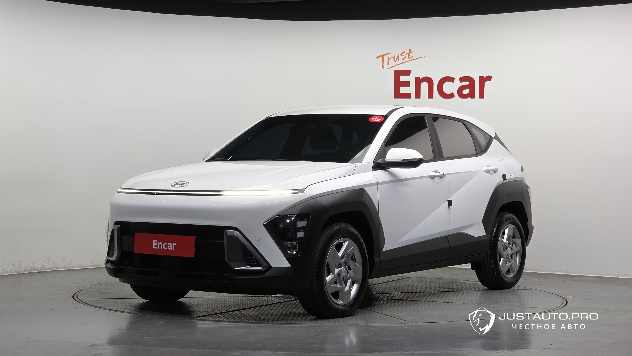 Автомобиль Hyundai Kona