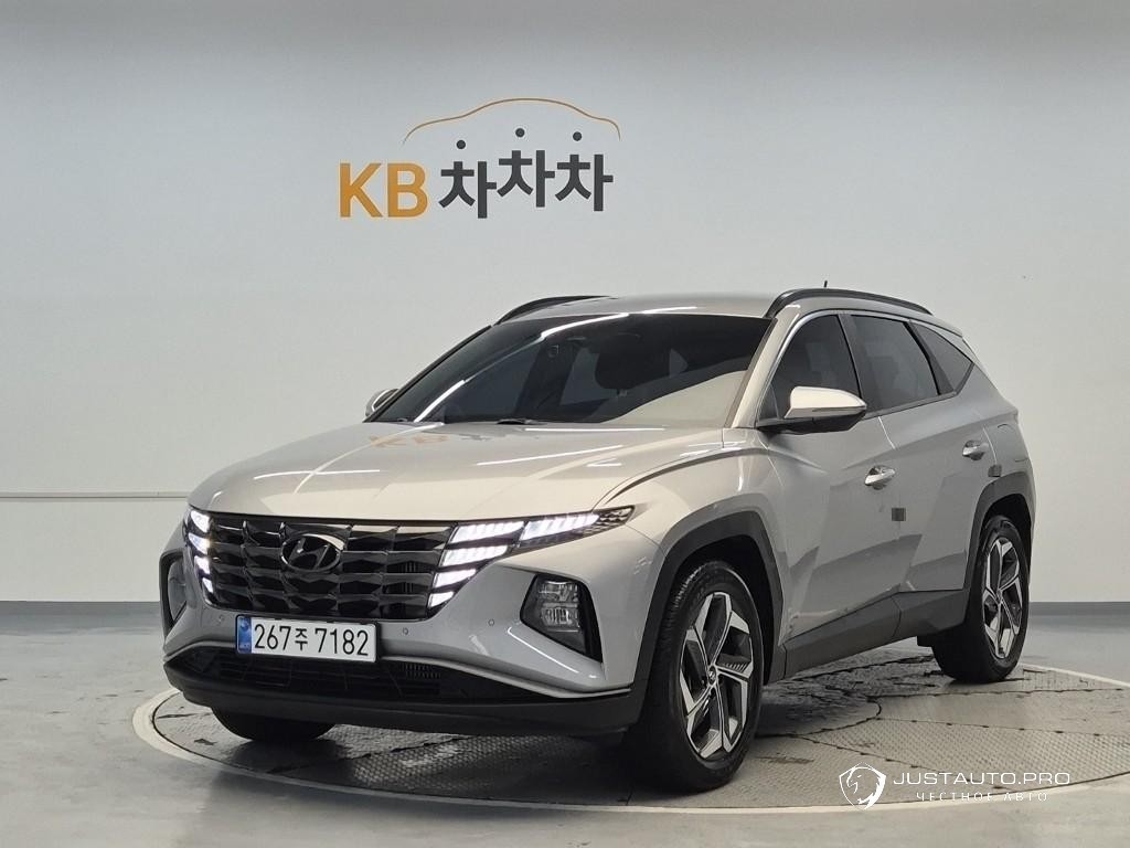 Автомобиль Hyundai Tucson