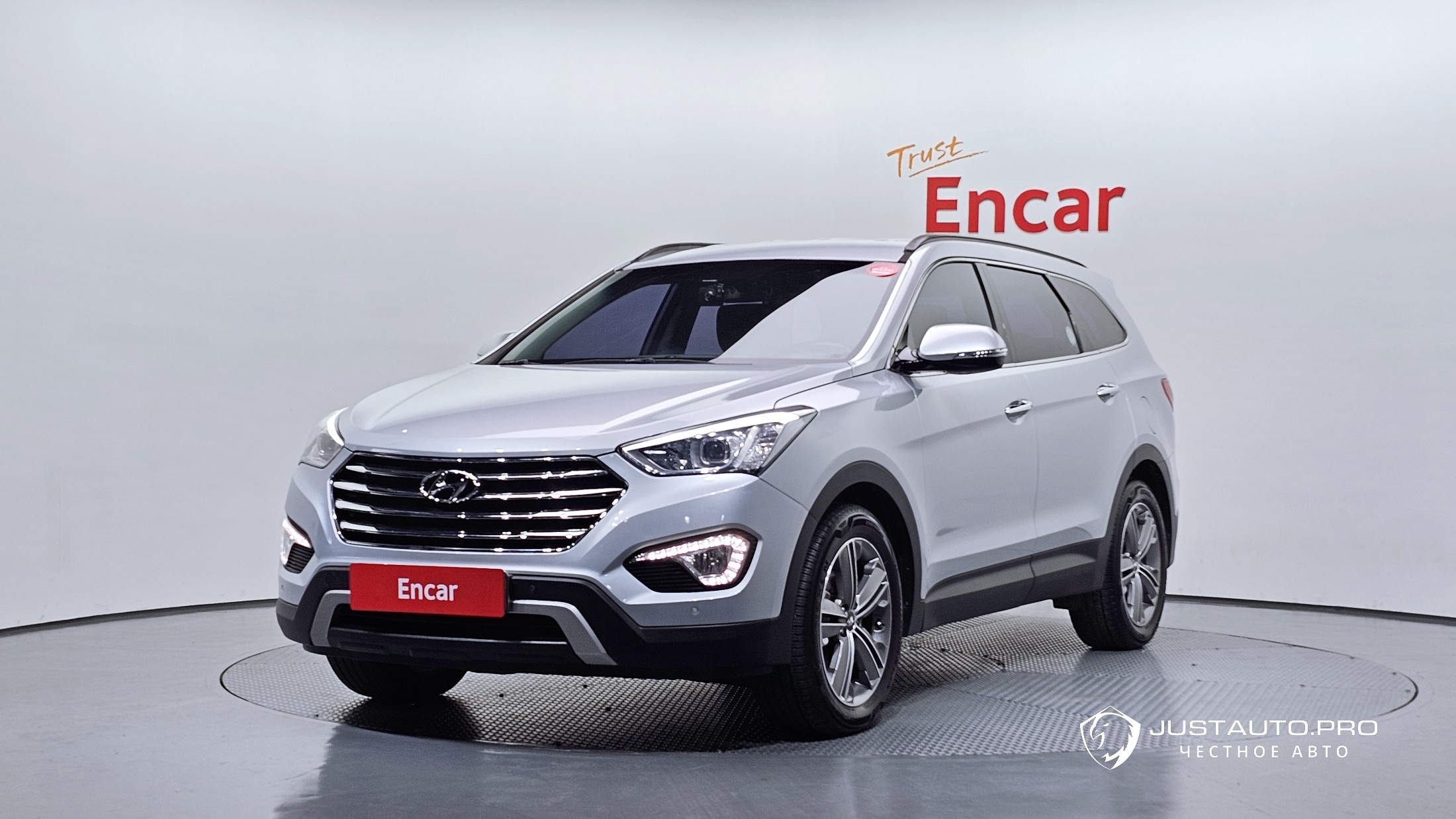 Автомобиль Hyundai Maxcruz