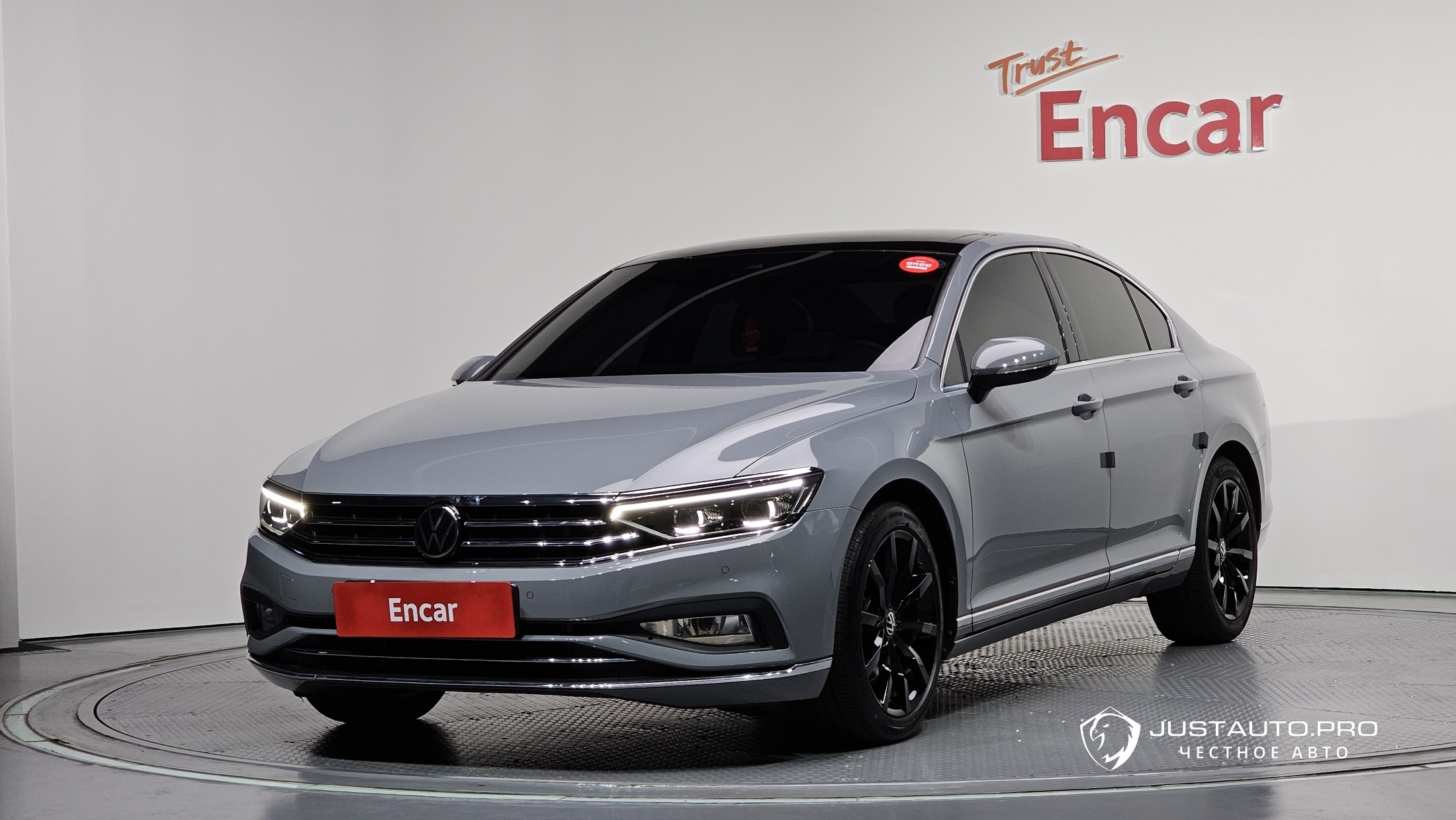 Автомобиль Volkswagen Passat