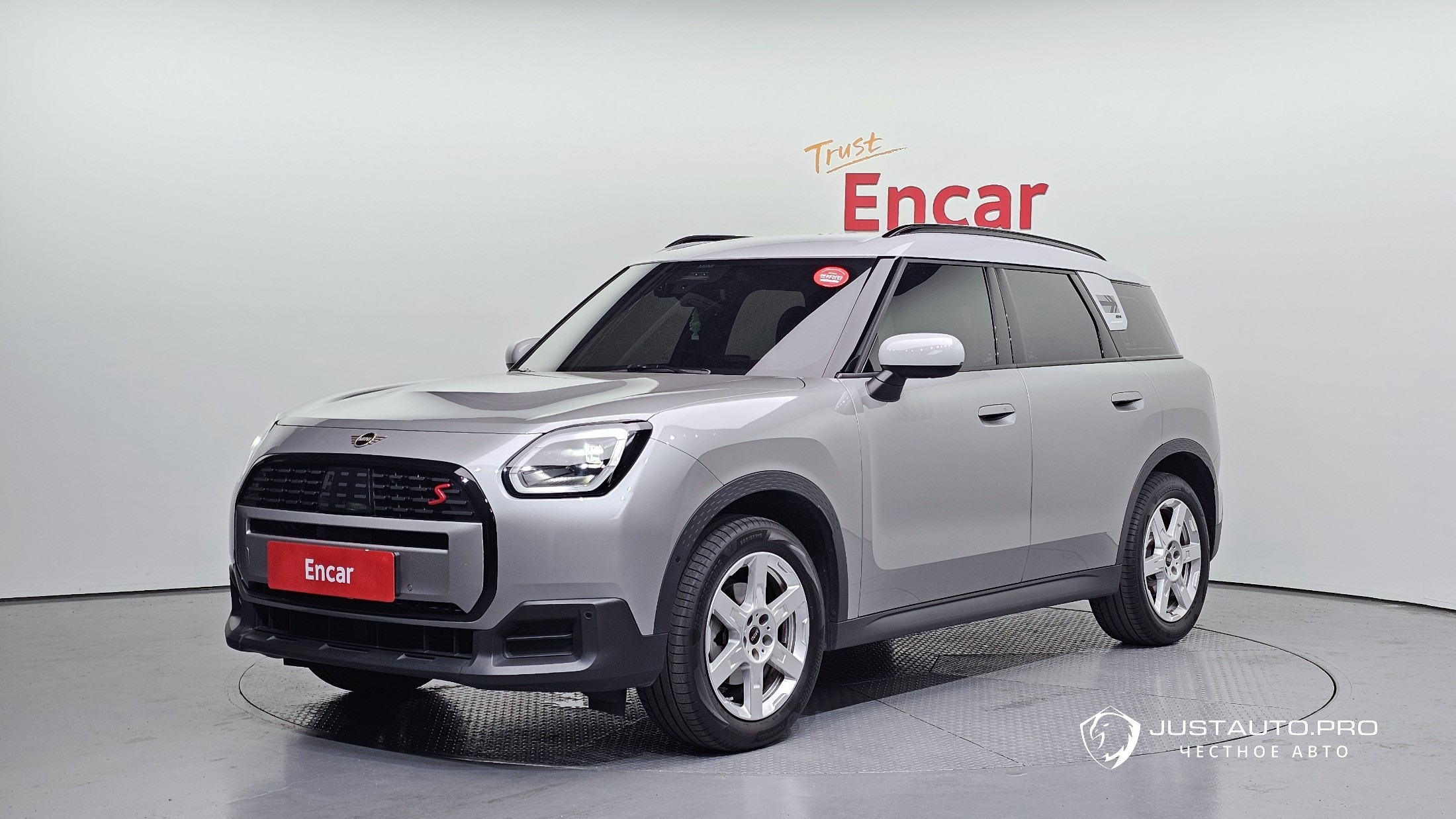 Автомобиль Mini Countryman