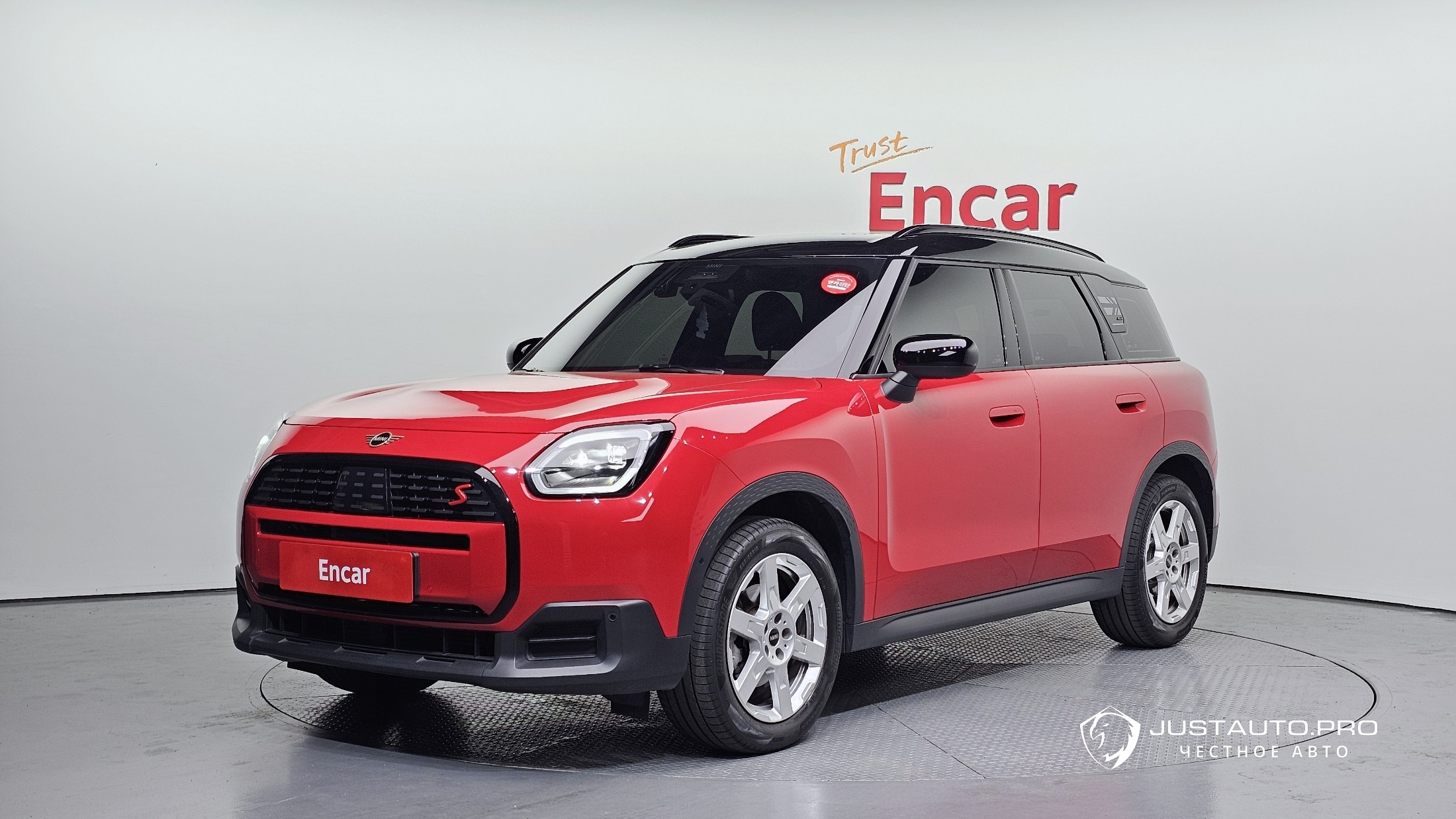 Автомобиль Mini Countryman