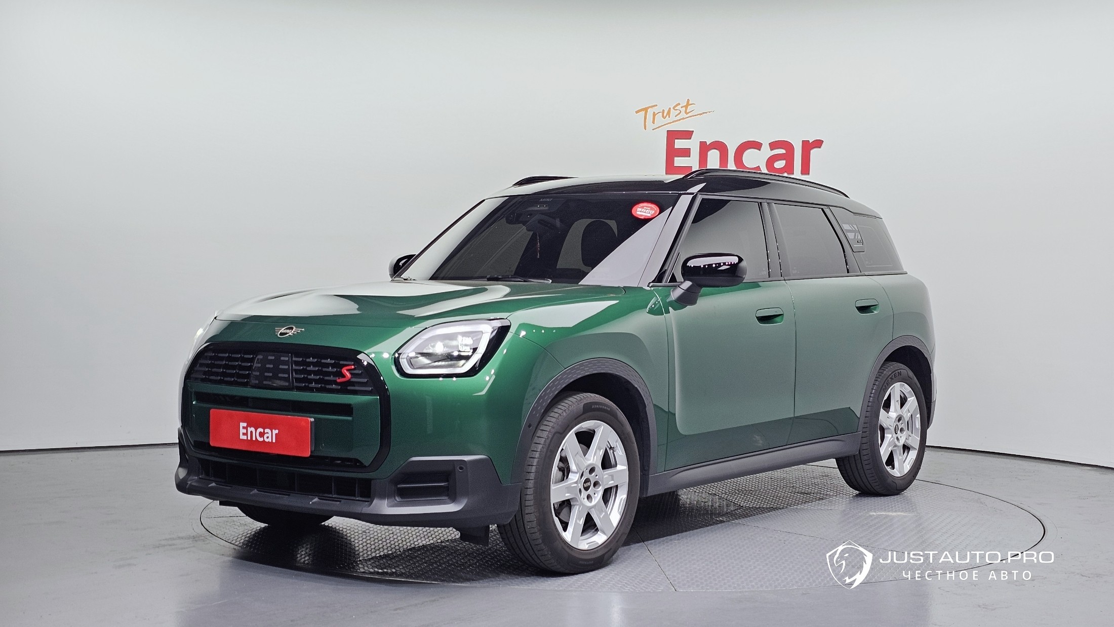 Автомобиль Mini Countryman