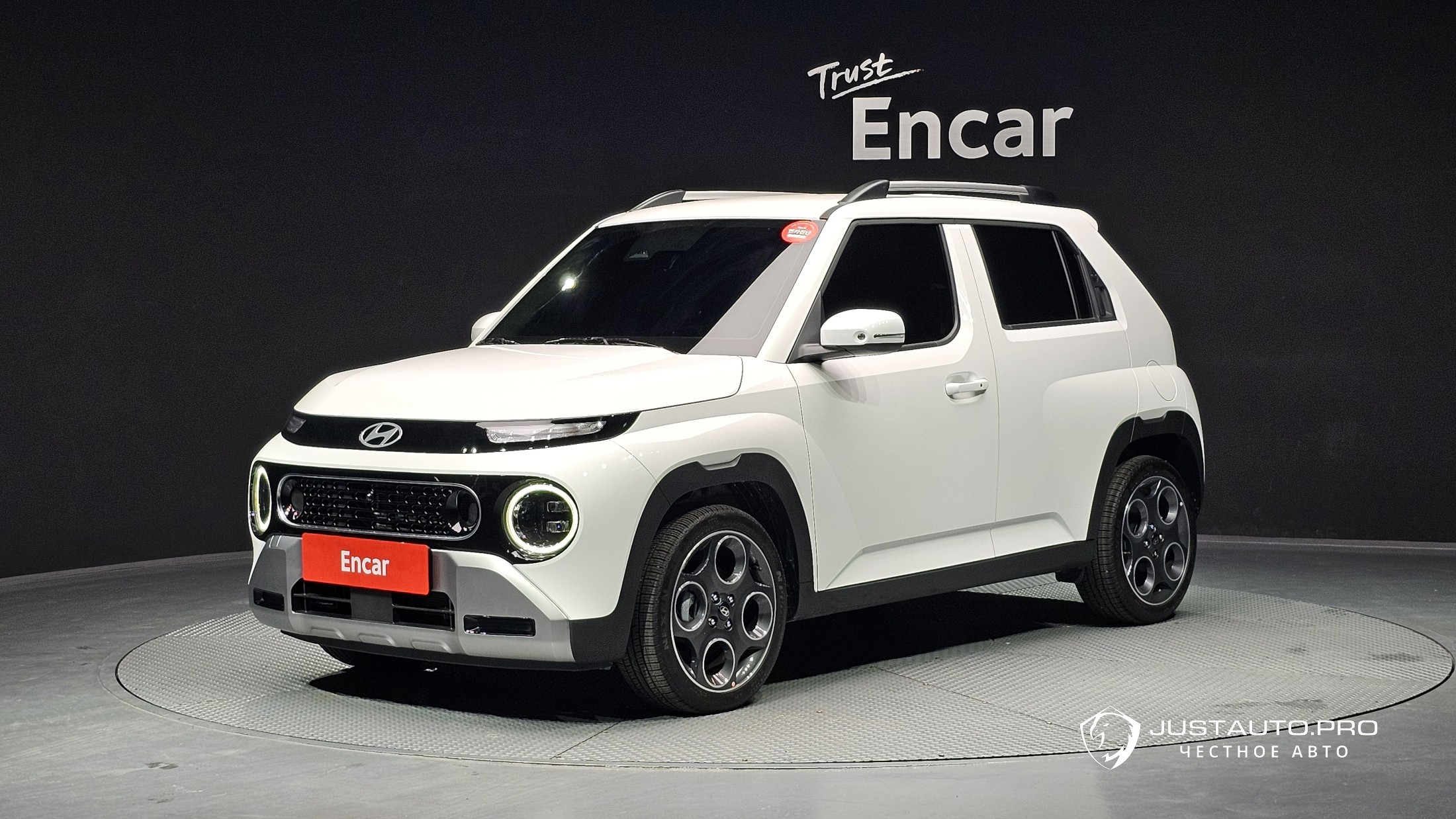 Автомобиль Hyundai Casper
