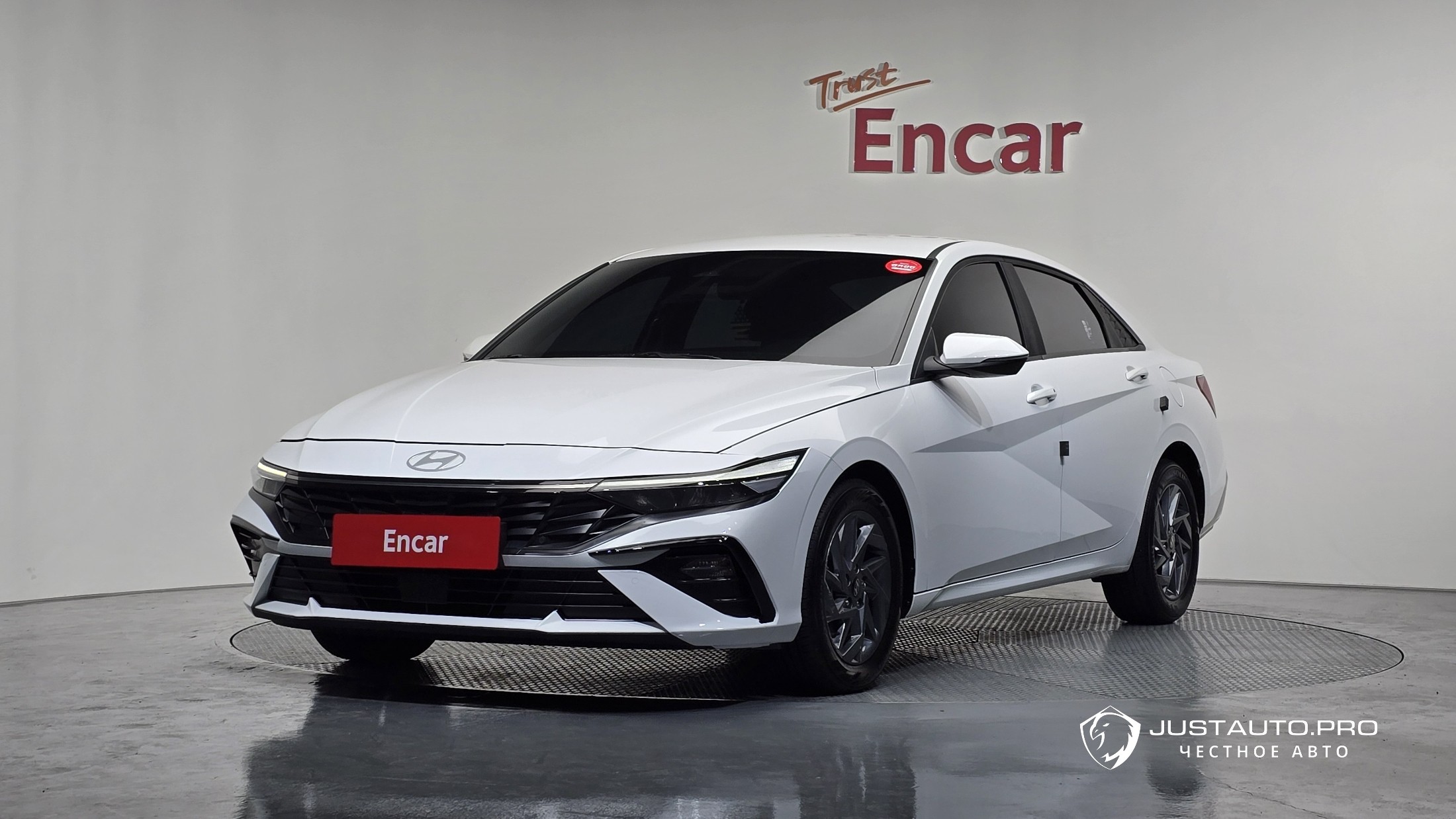 Автомобиль Hyundai AVANTE