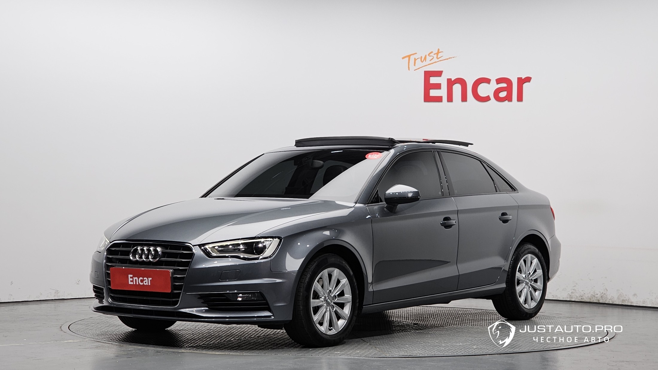 Автомобиль Audi A3