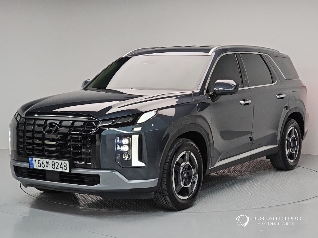 Автомобиль Hyundai Palisade