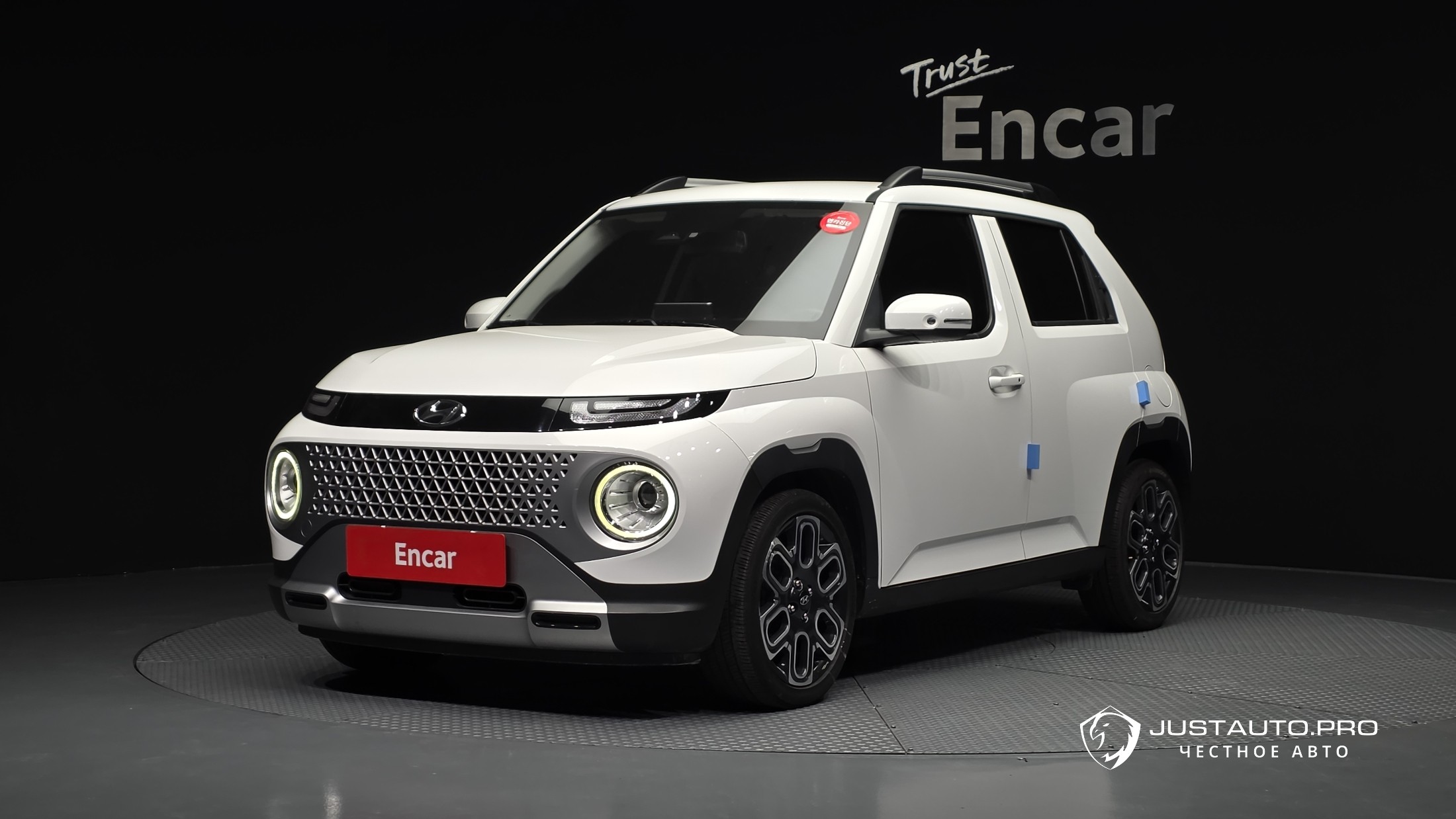 Автомобиль Hyundai Casper
