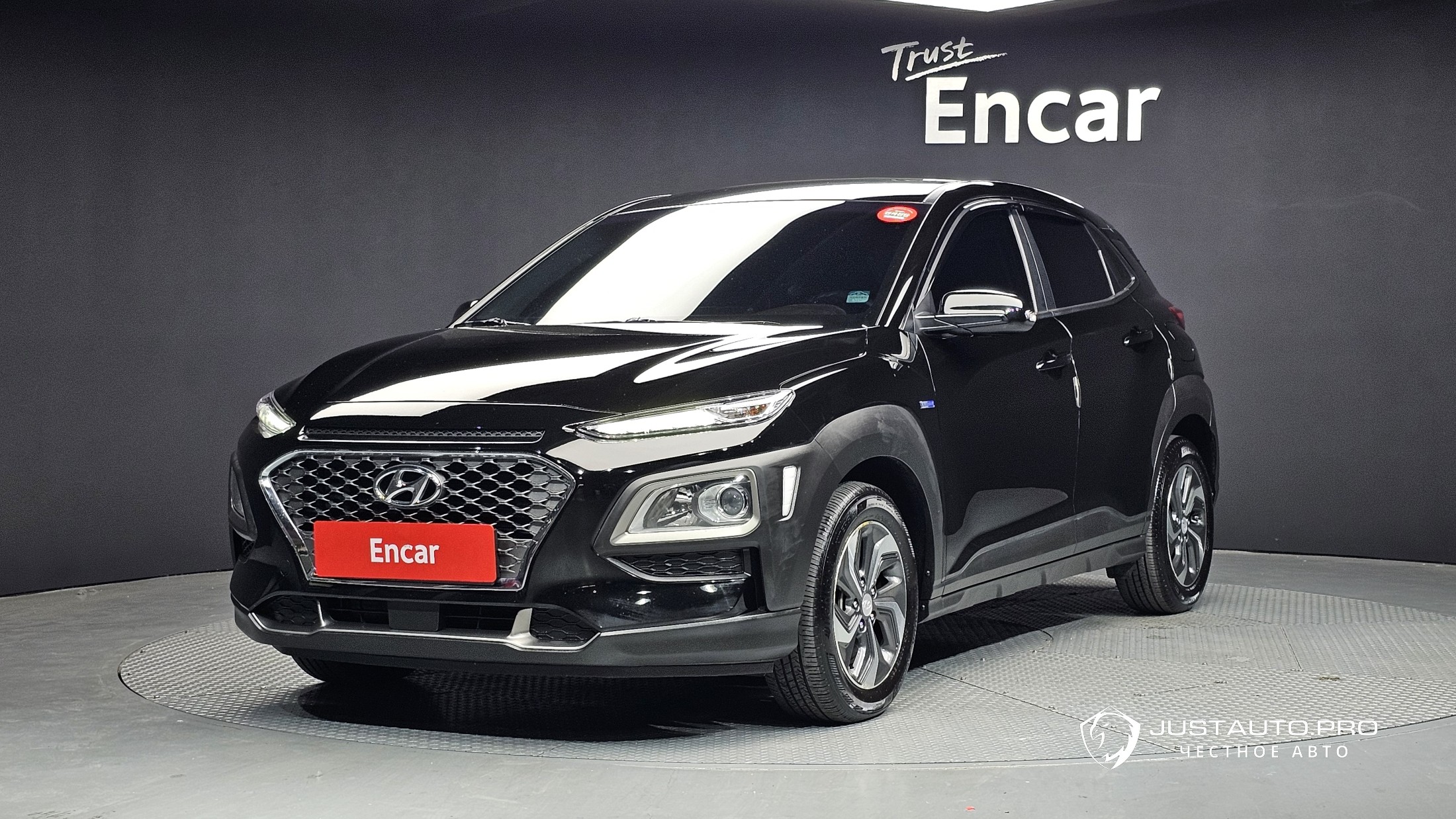 Автомобиль Hyundai Kona