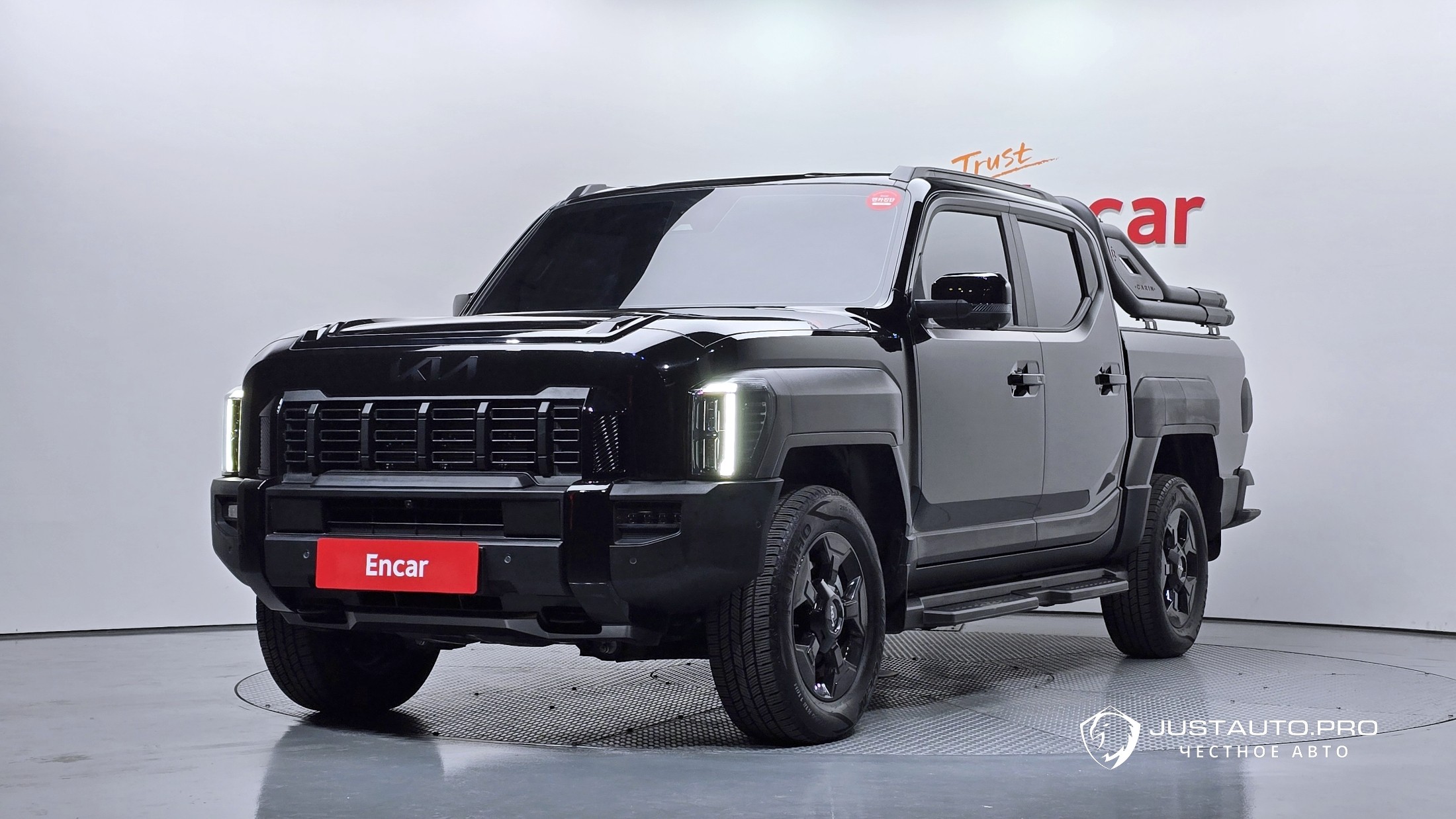 Автомобиль Kia Tasman