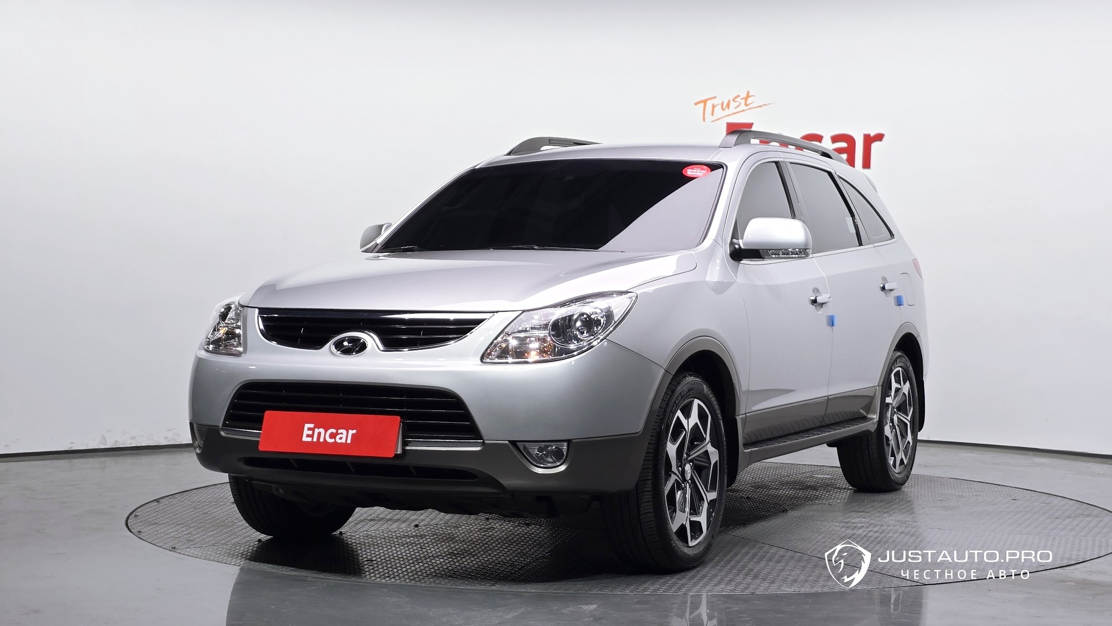 Автомобиль Hyundai Veracruz