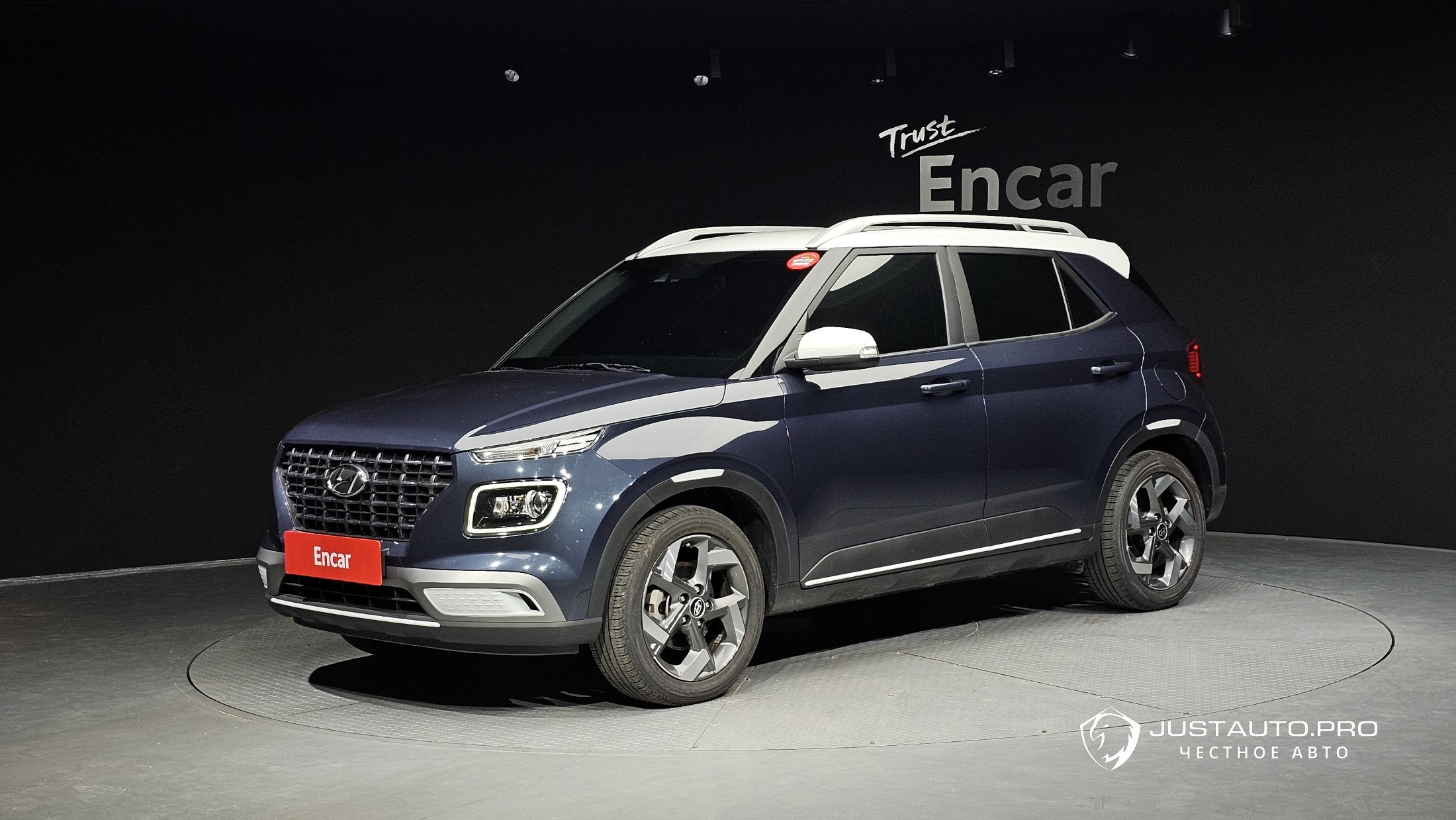 Автомобиль Hyundai Venue