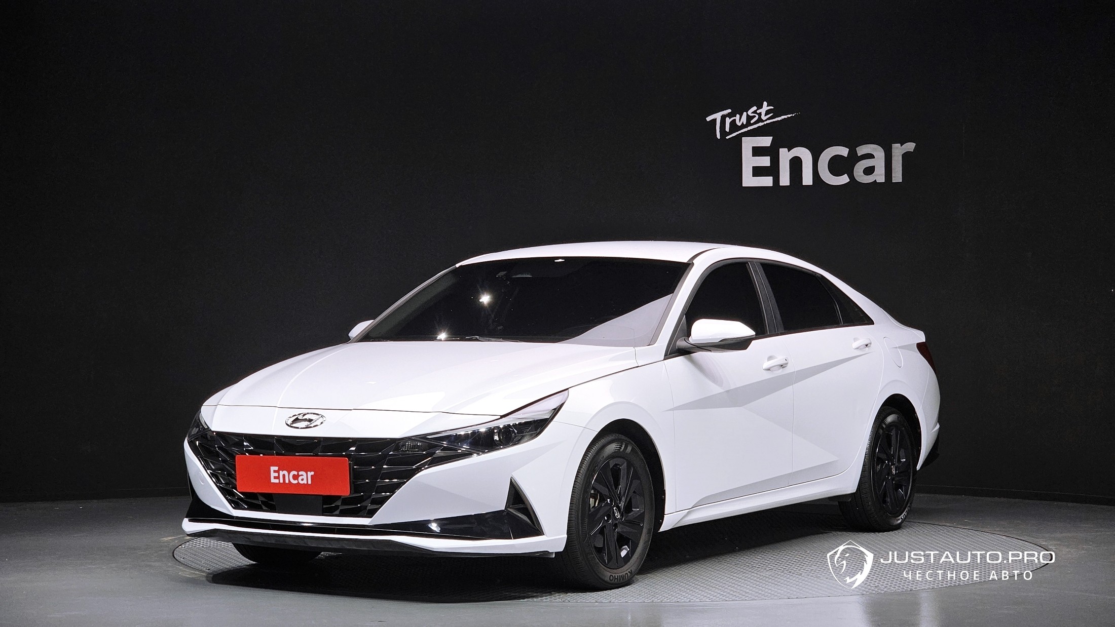 Автомобиль Hyundai AVANTE