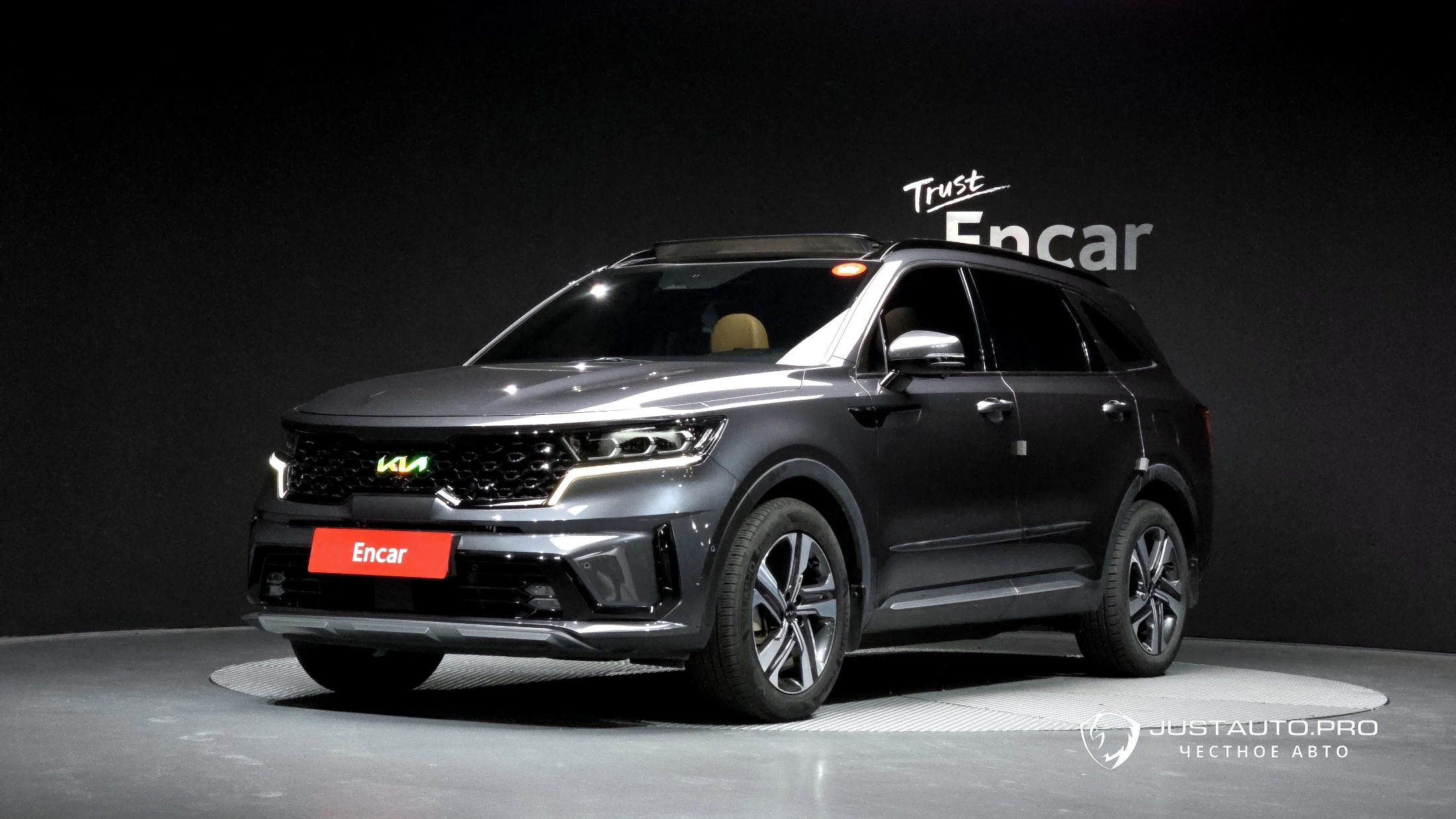 Автомобиль Kia Sorento