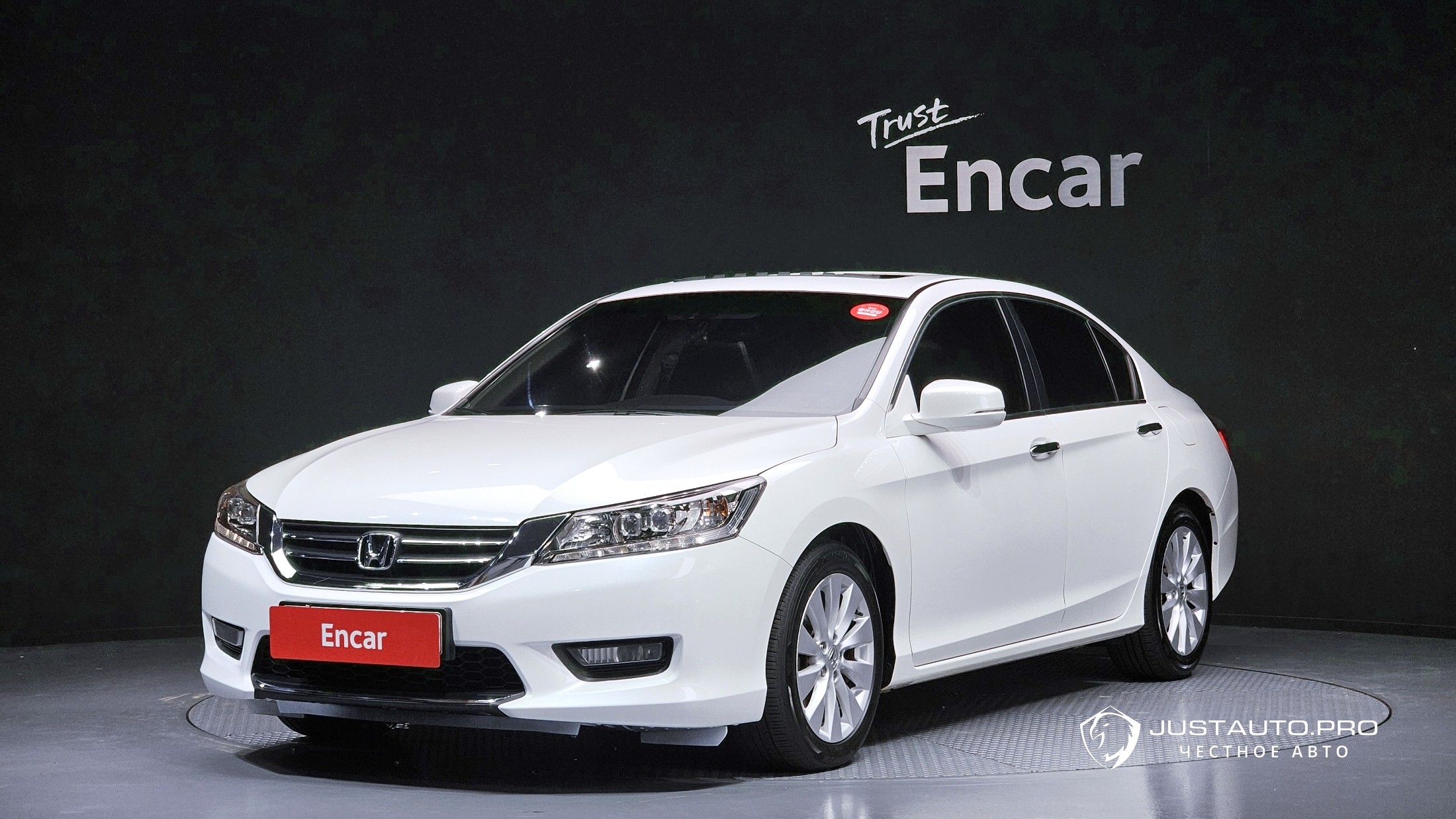 Автомобиль Honda Accord