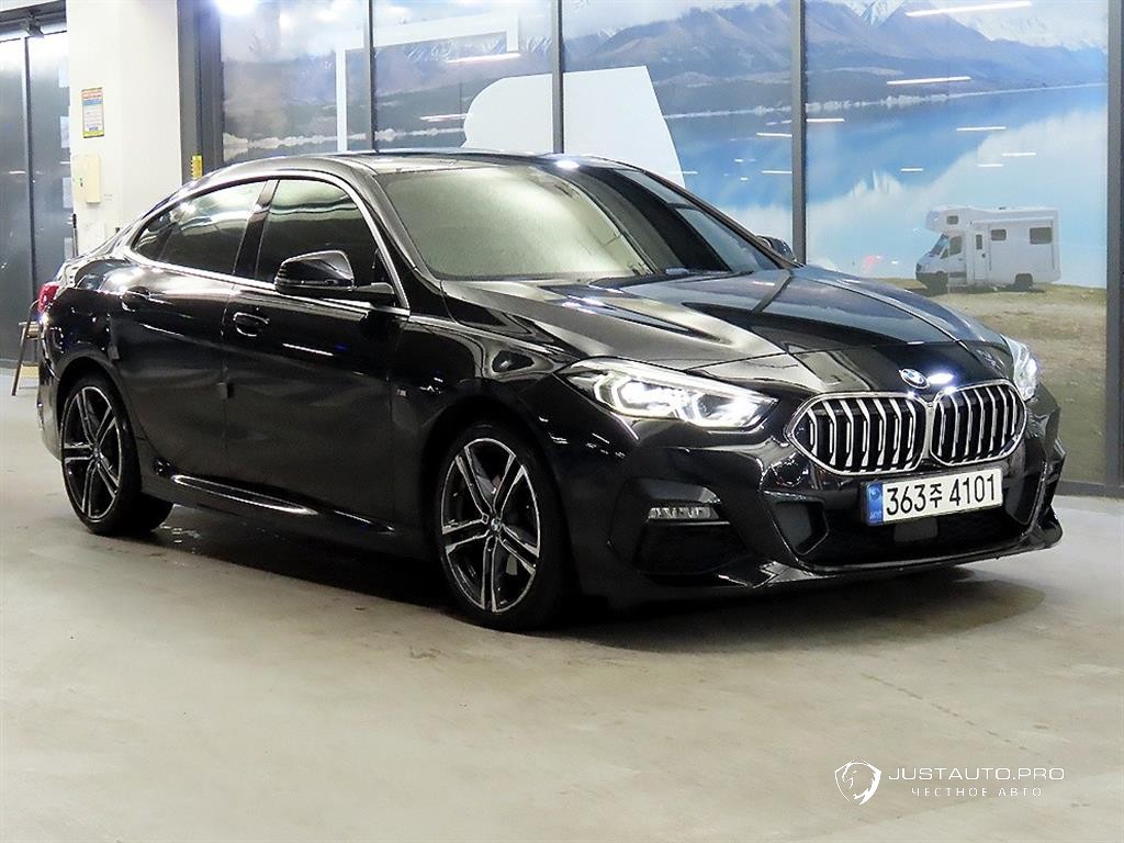 Автомобиль BMW 2-Series