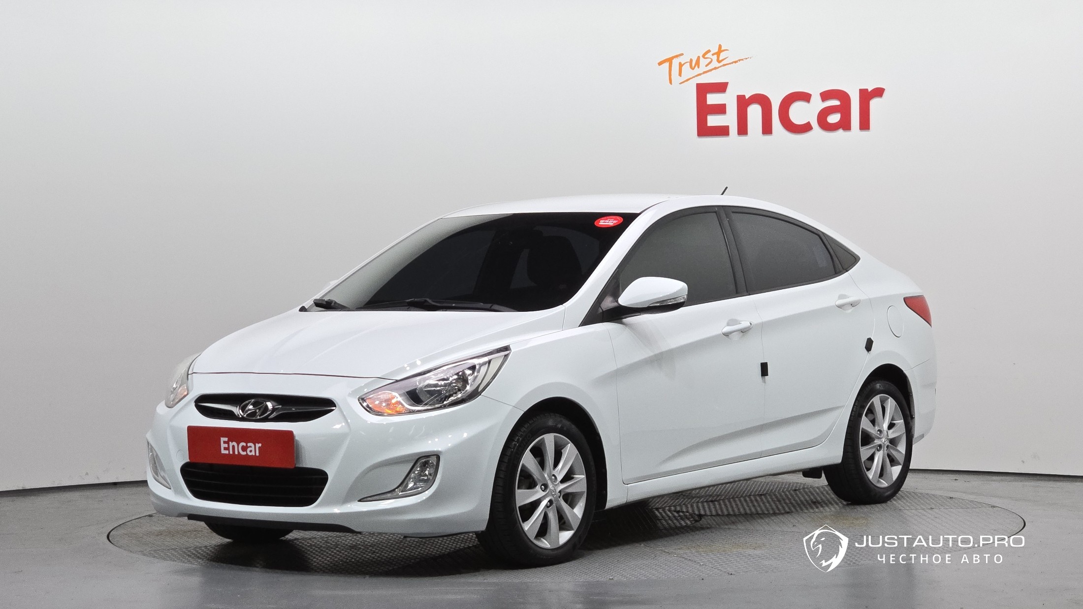 Автомобиль Hyundai Accent