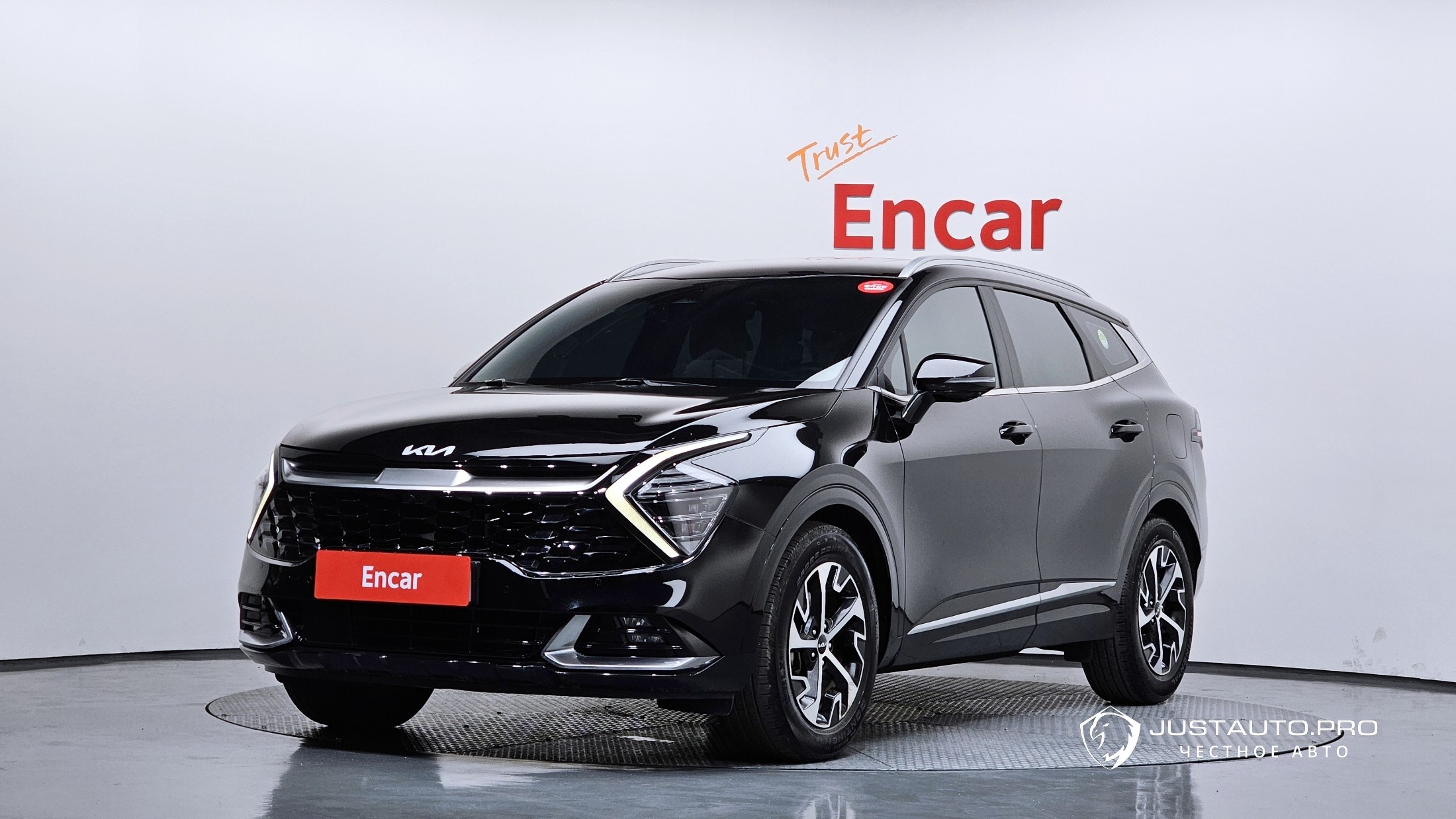 Автомобиль Kia Sportage