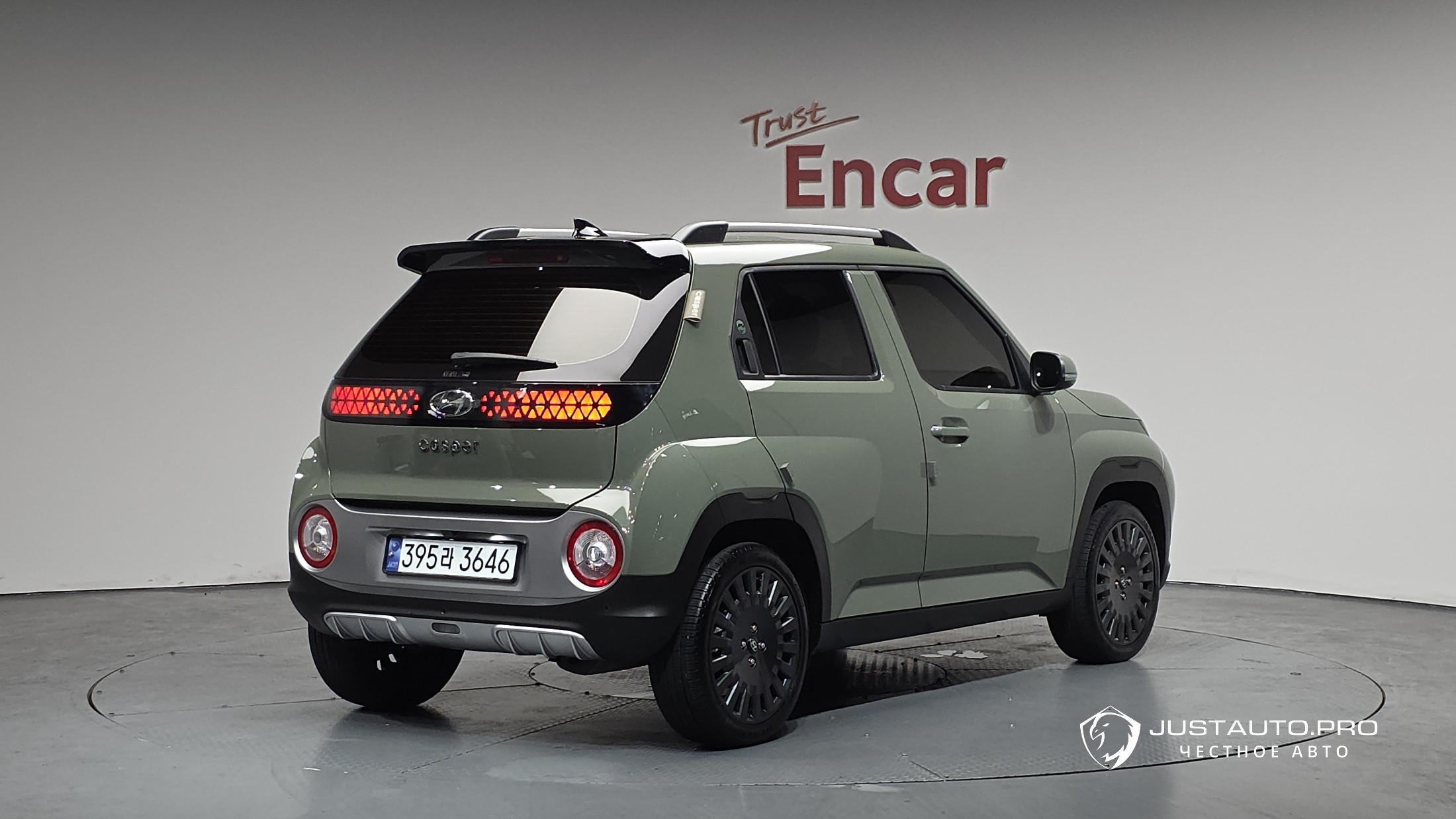 Автомобиль Hyundai Casper