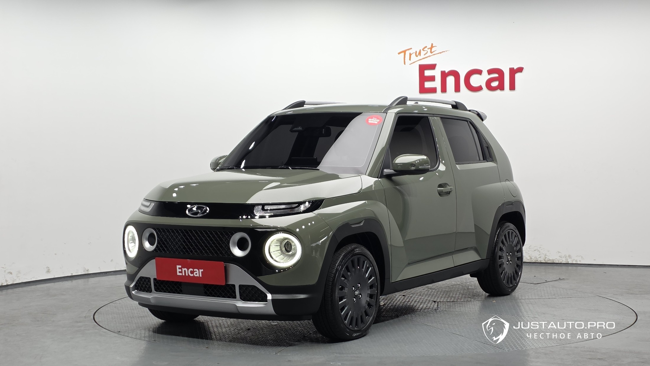 Автомобиль Hyundai Casper