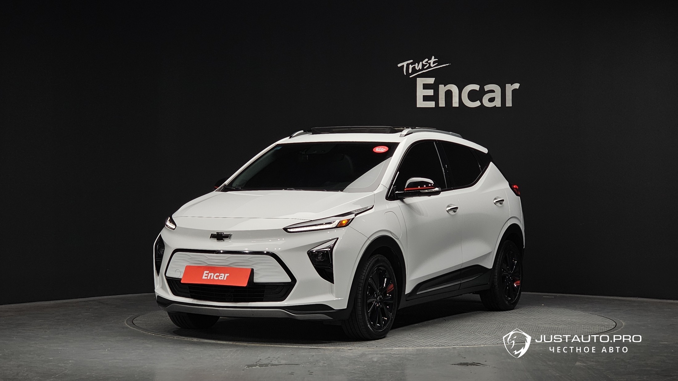 Автомобиль ChevroletGMDaewoo 볼트 EUV