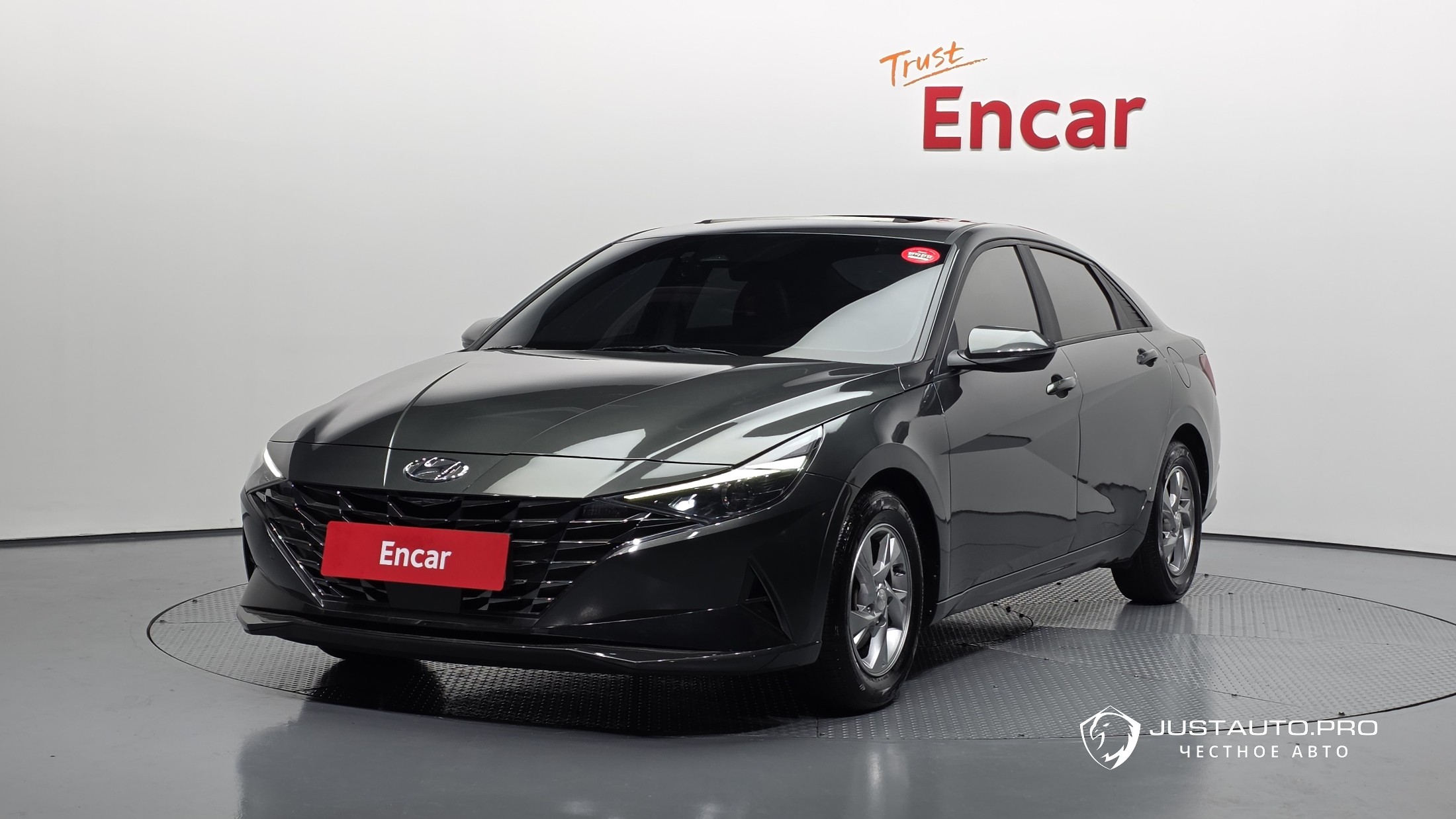 Автомобиль Hyundai AVANTE