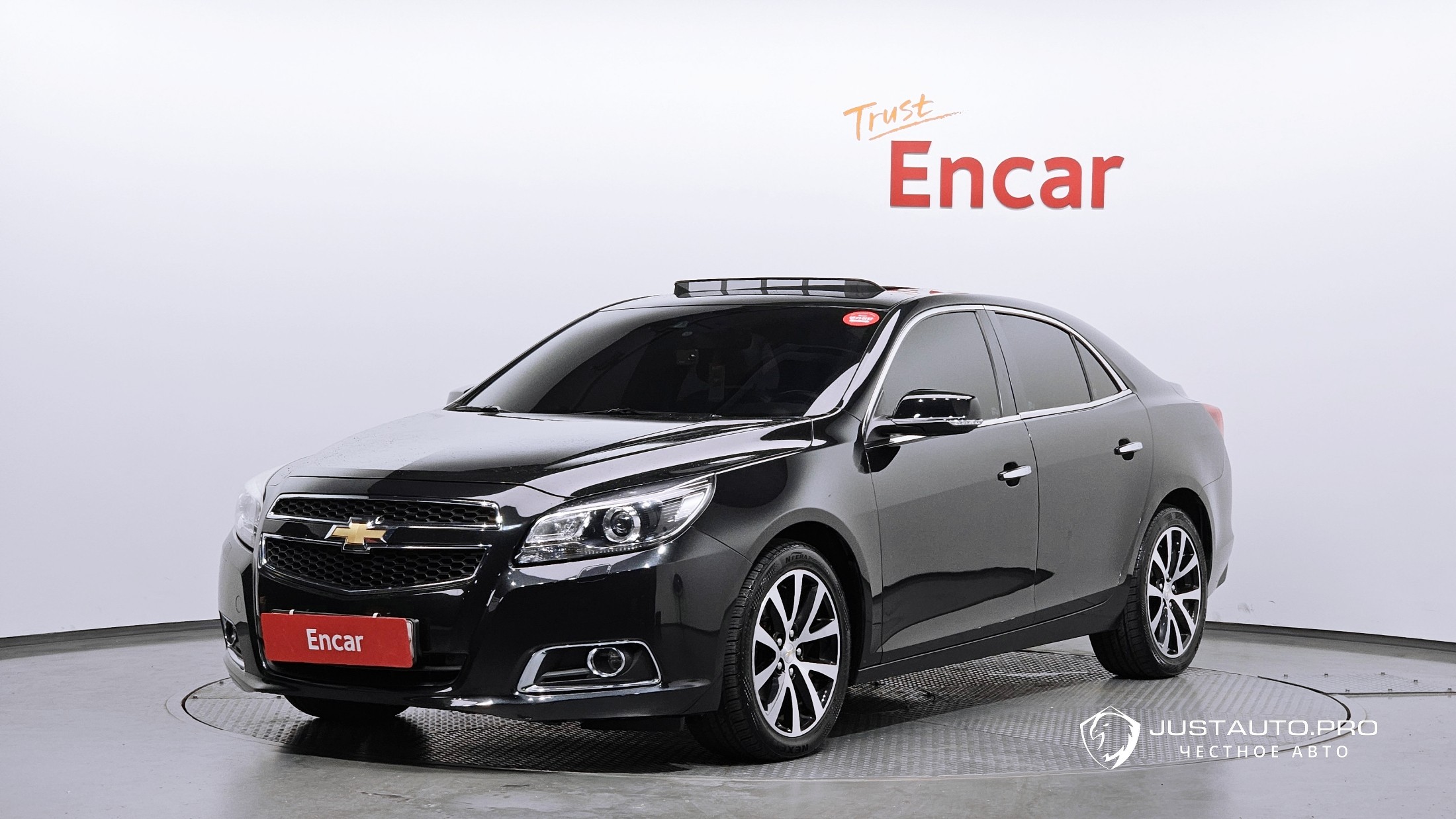 Автомобиль ChevroletGMDaewoo Malibu