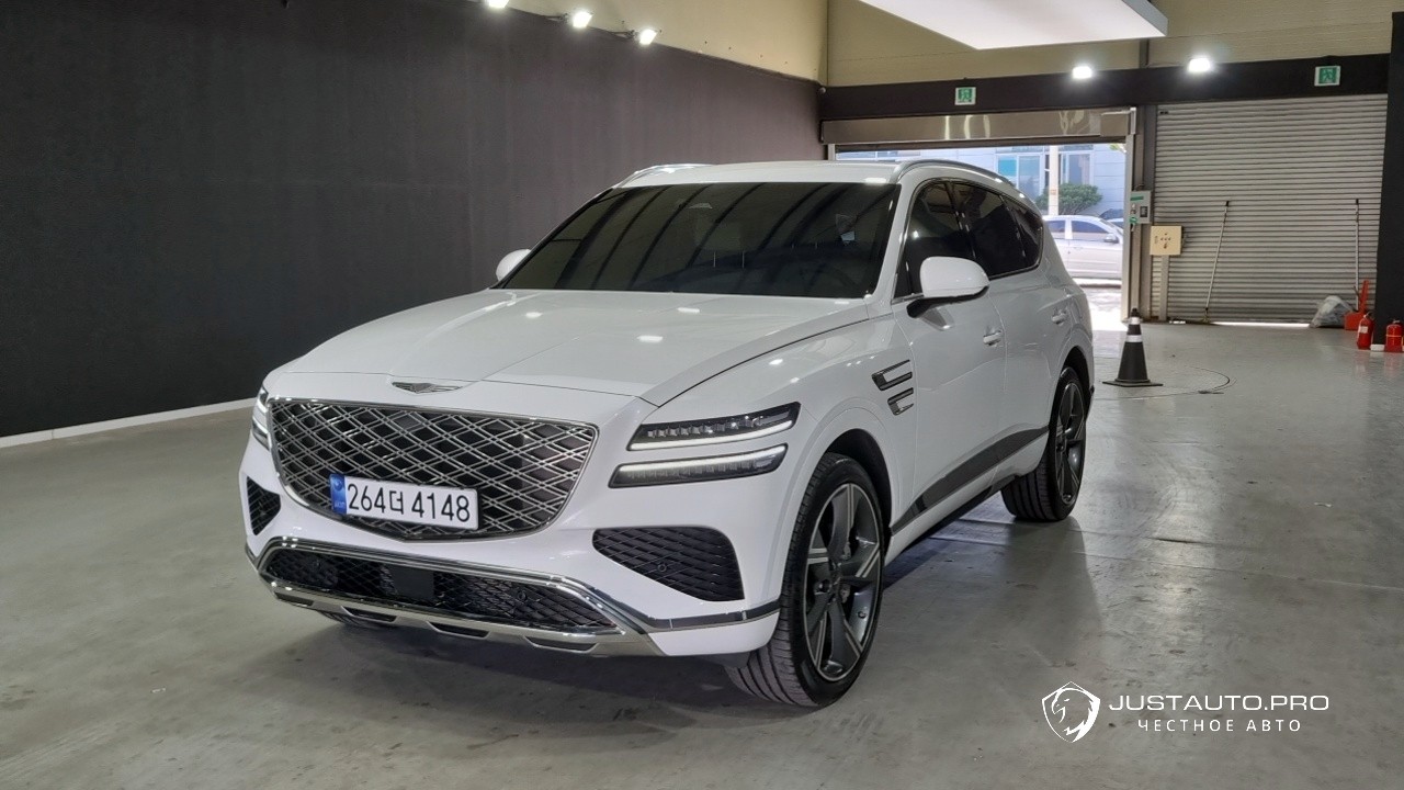 Автомобиль Genesis GV80