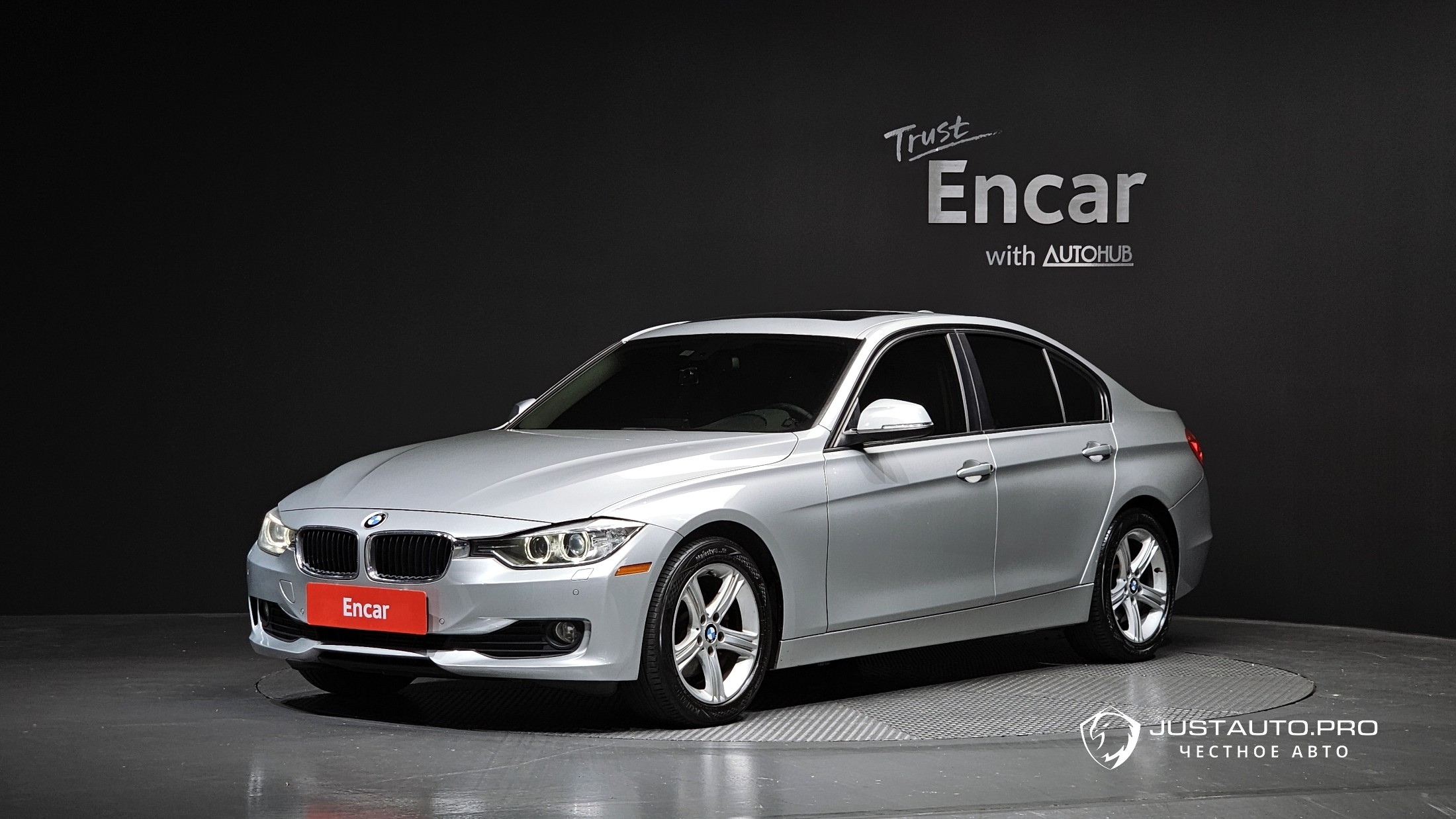 Автомобиль BMW 3-Series