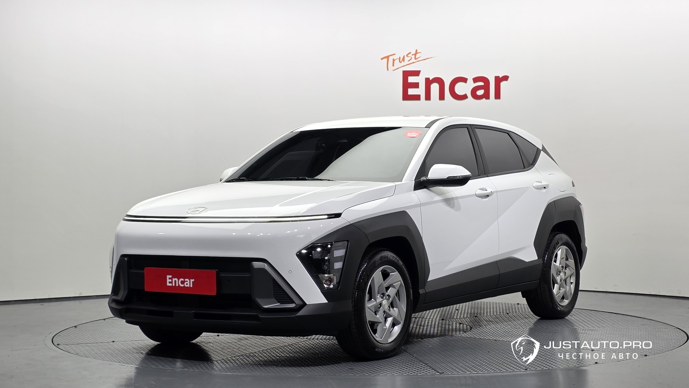 Автомобиль Hyundai Kona