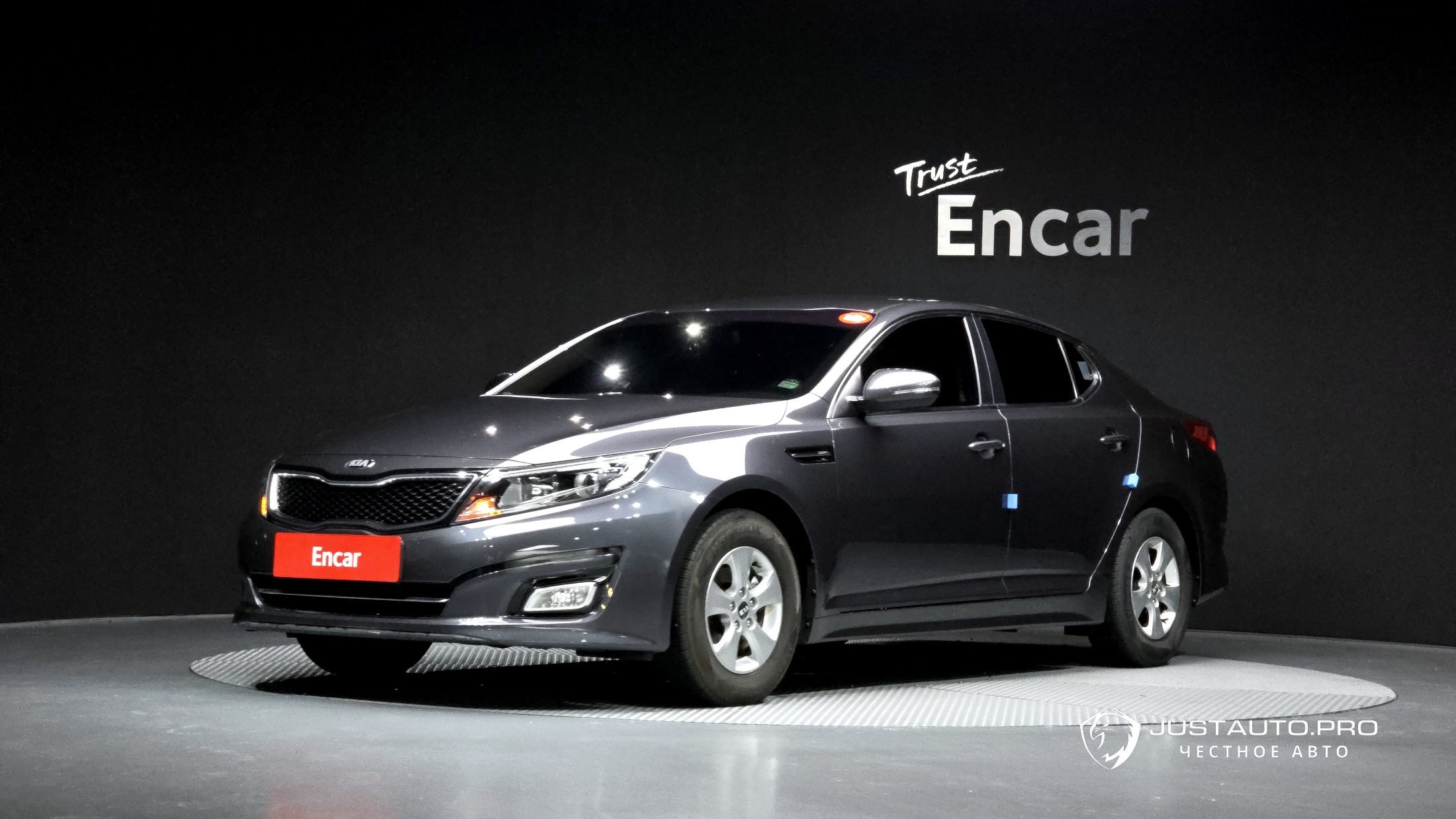 Автомобиль Kia K5