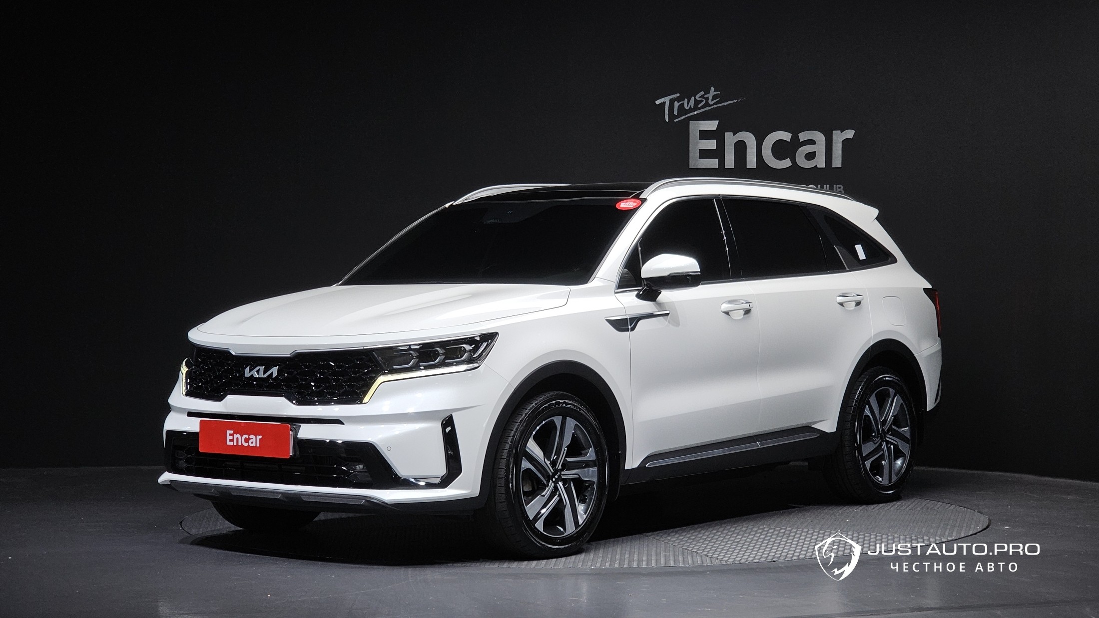 Автомобиль Kia Sorento