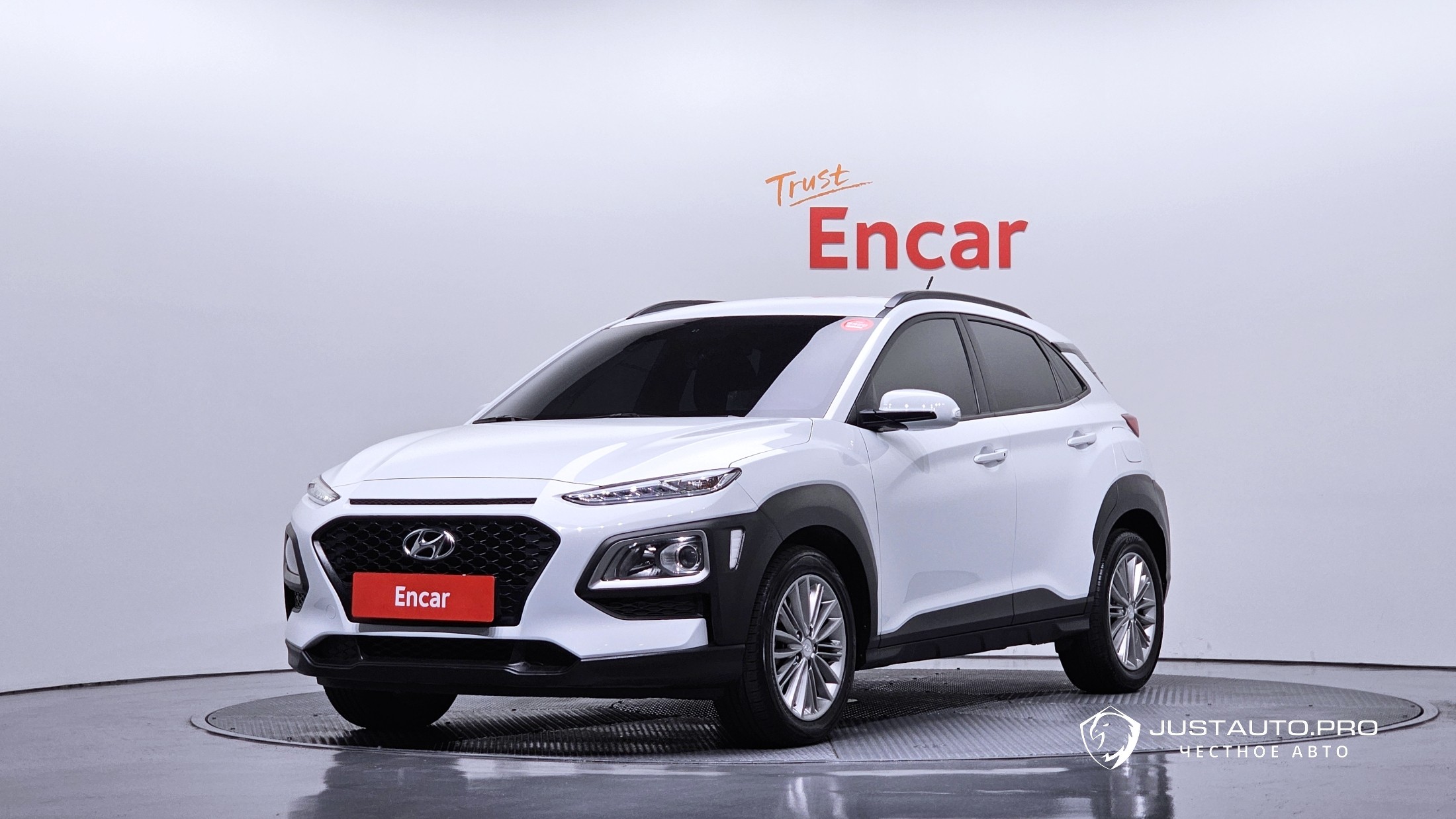 Автомобиль Hyundai Kona