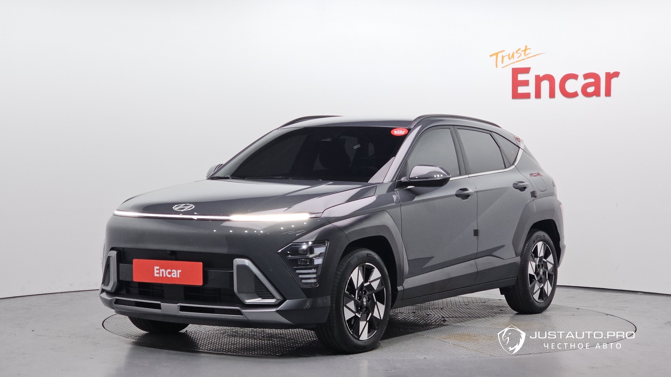 Автомобиль Hyundai Kona