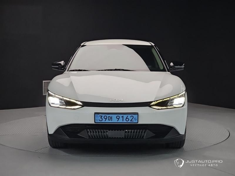 Автомобиль Kia EV6