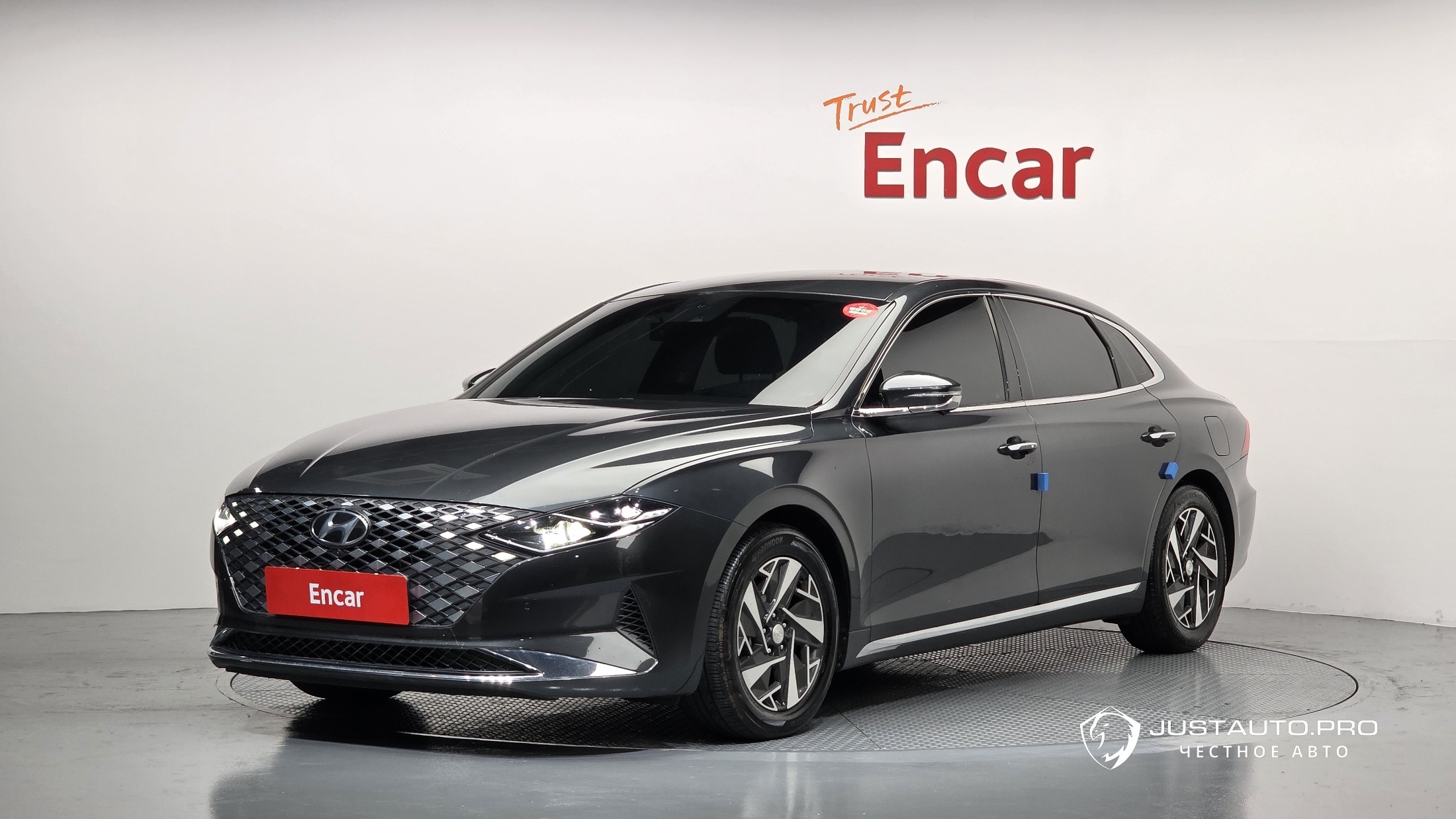 Автомобиль Hyundai Grandeur