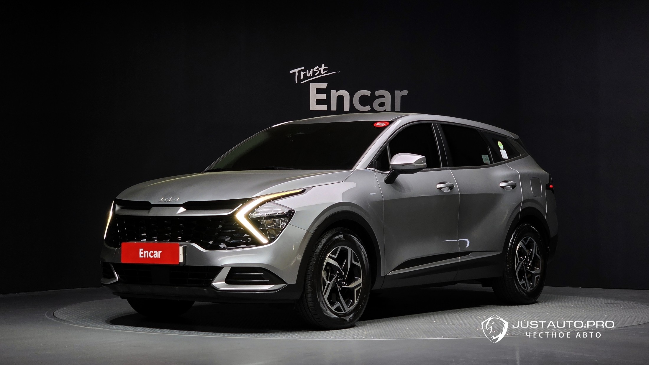 Автомобиль Kia Sportage