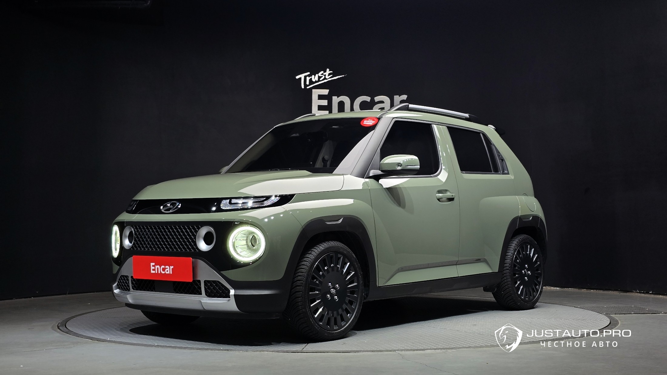 Автомобиль Hyundai Casper
