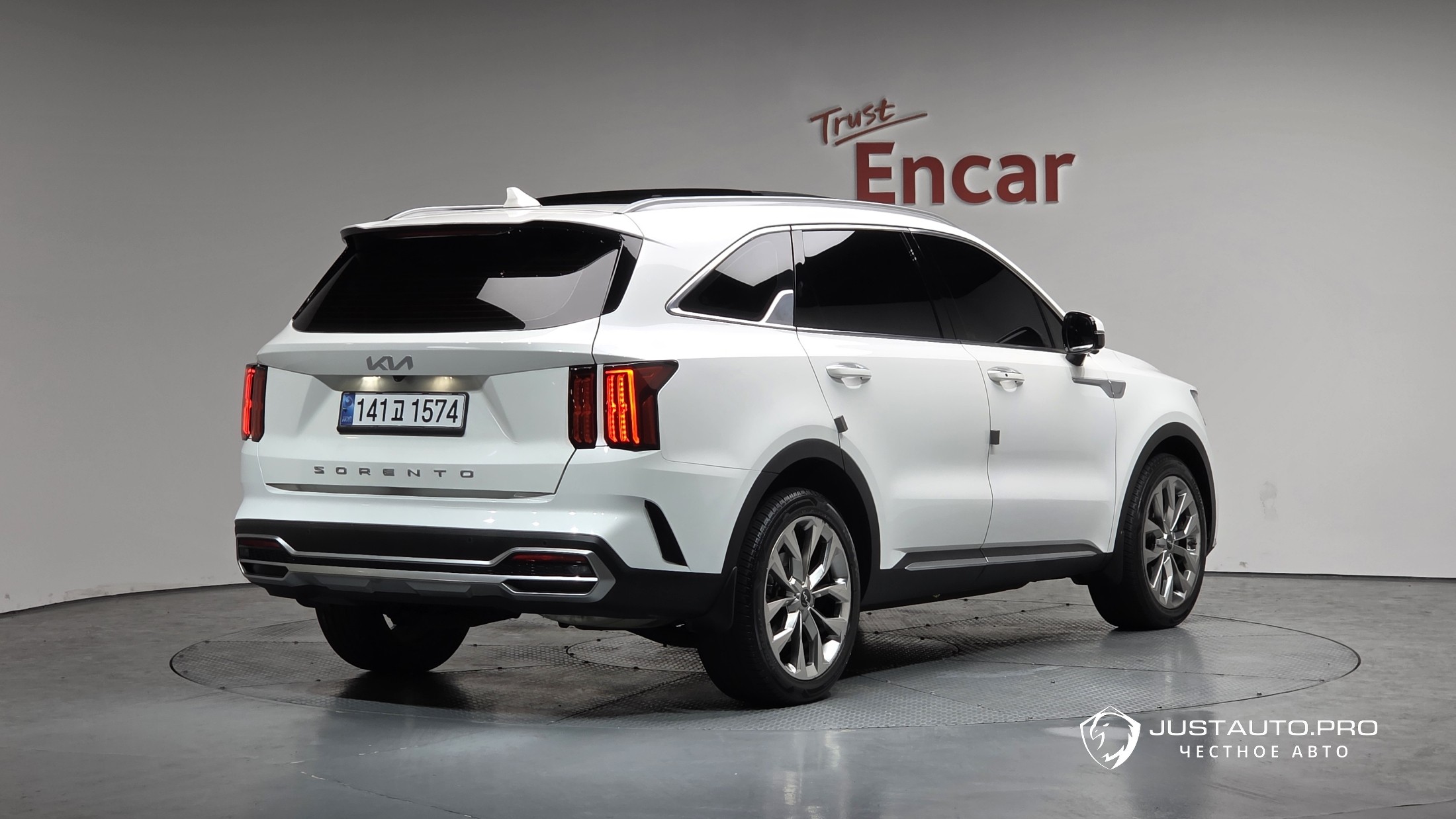 Автомобиль Kia Sorento