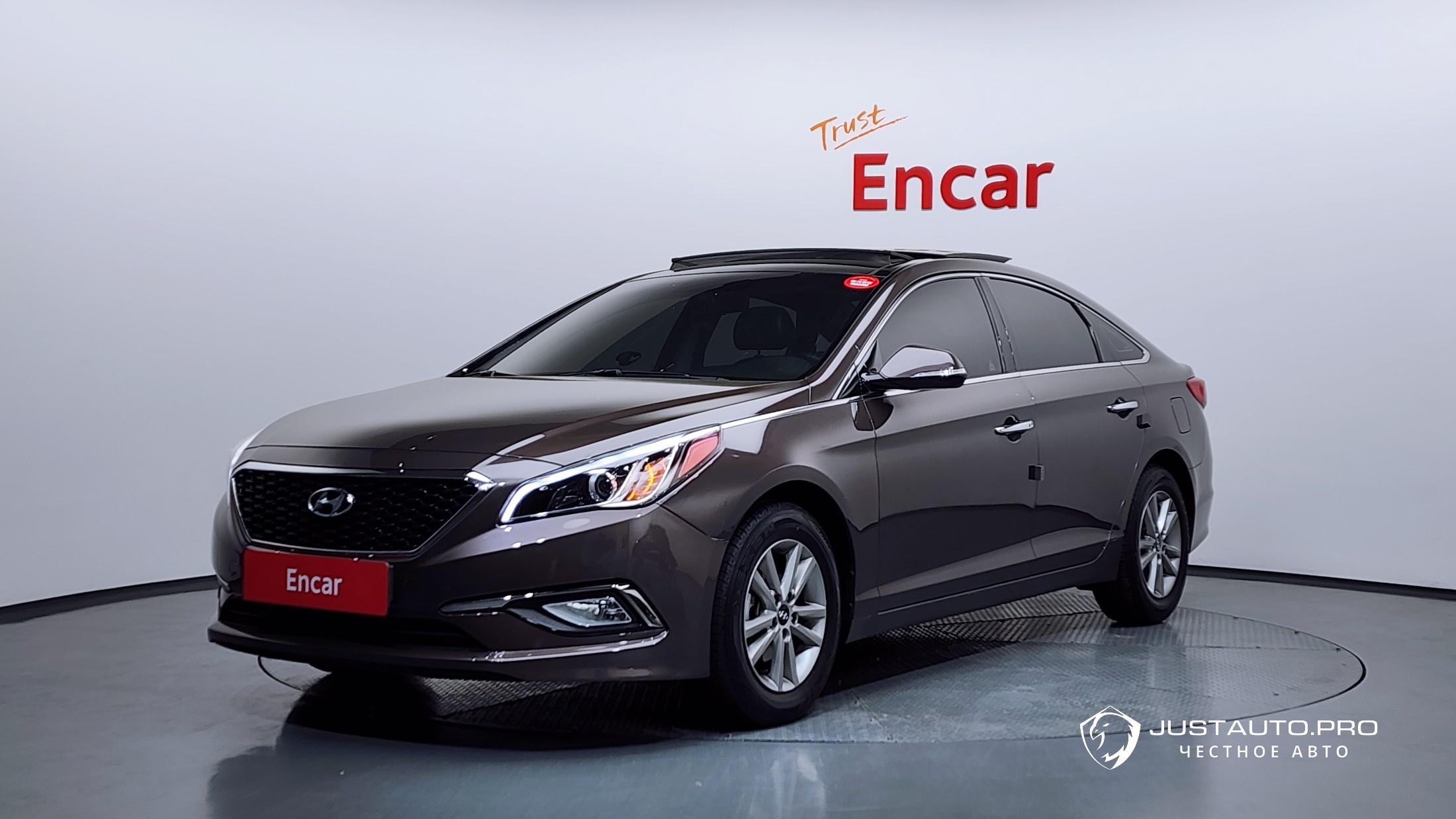 Автомобиль Hyundai Sonata