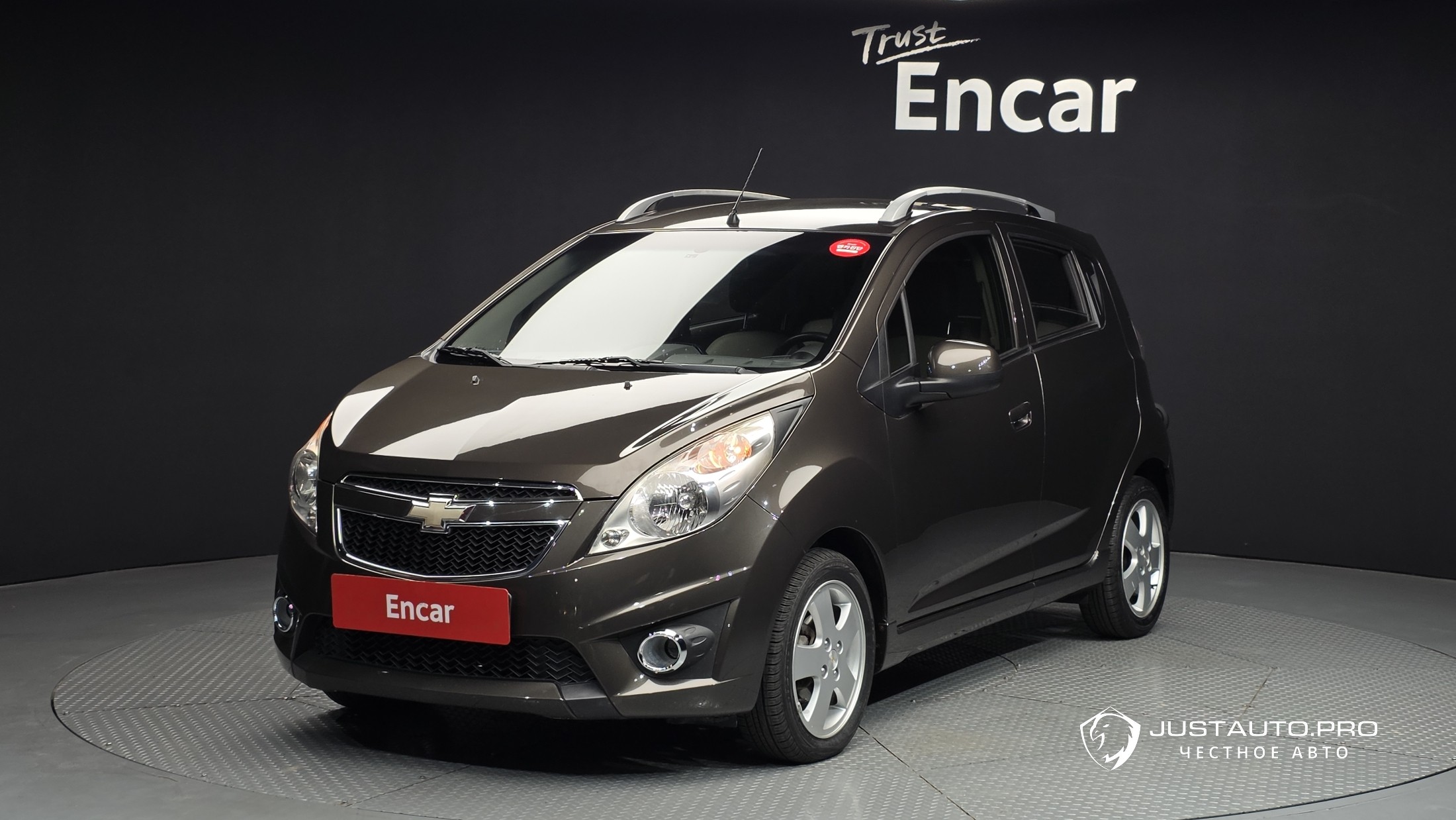 Автомобиль ChevroletGMDaewoo Spark