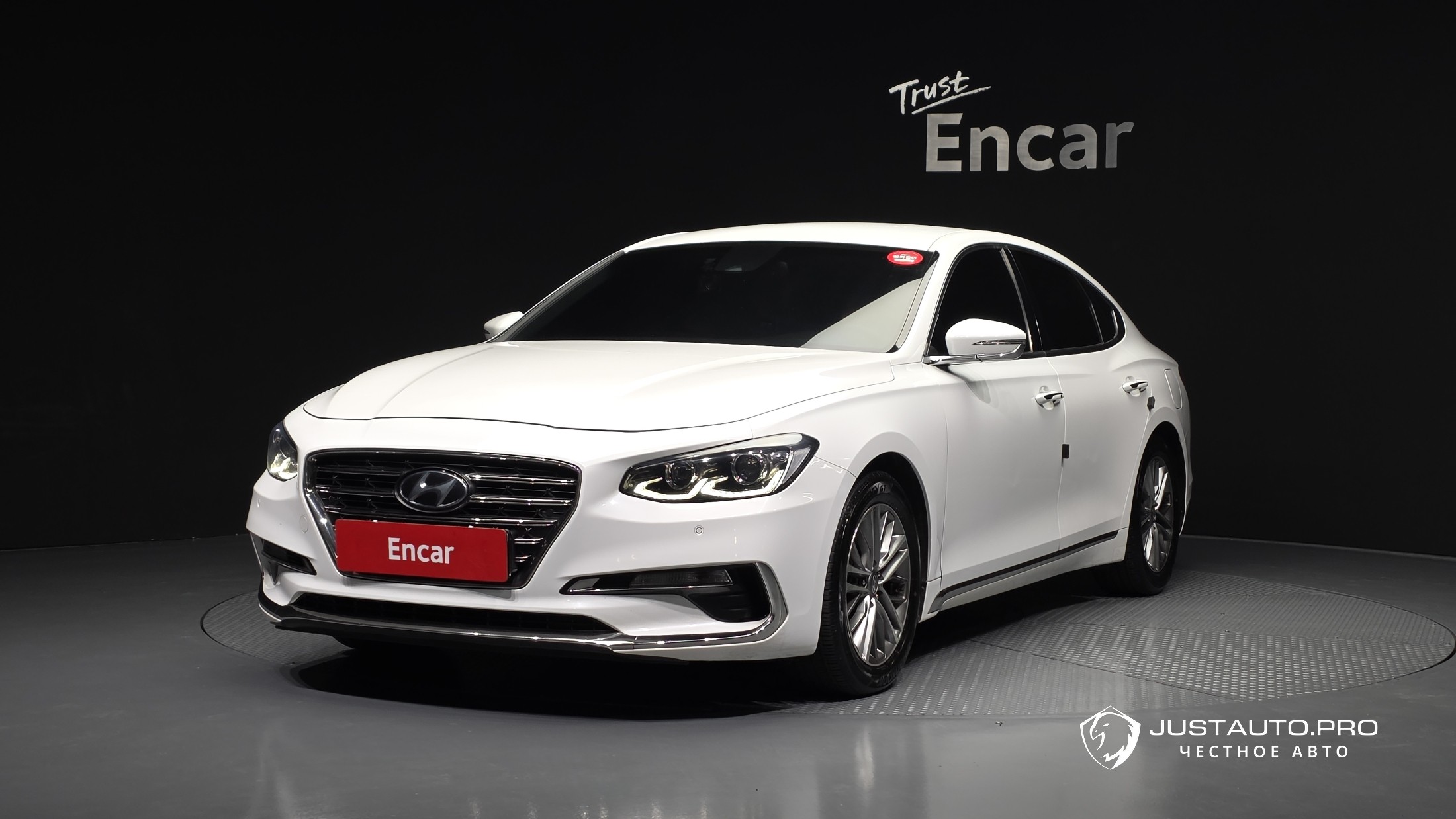Автомобиль Hyundai Grandeur