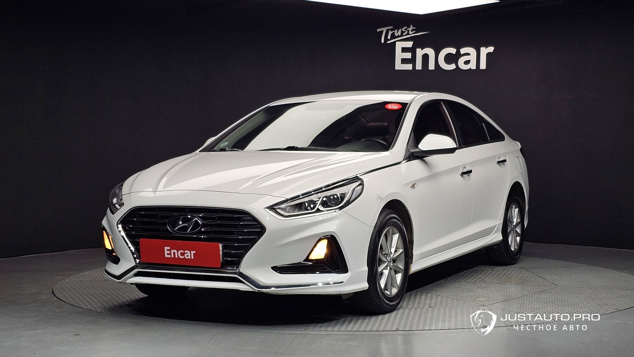 Автомобиль Hyundai Sonata