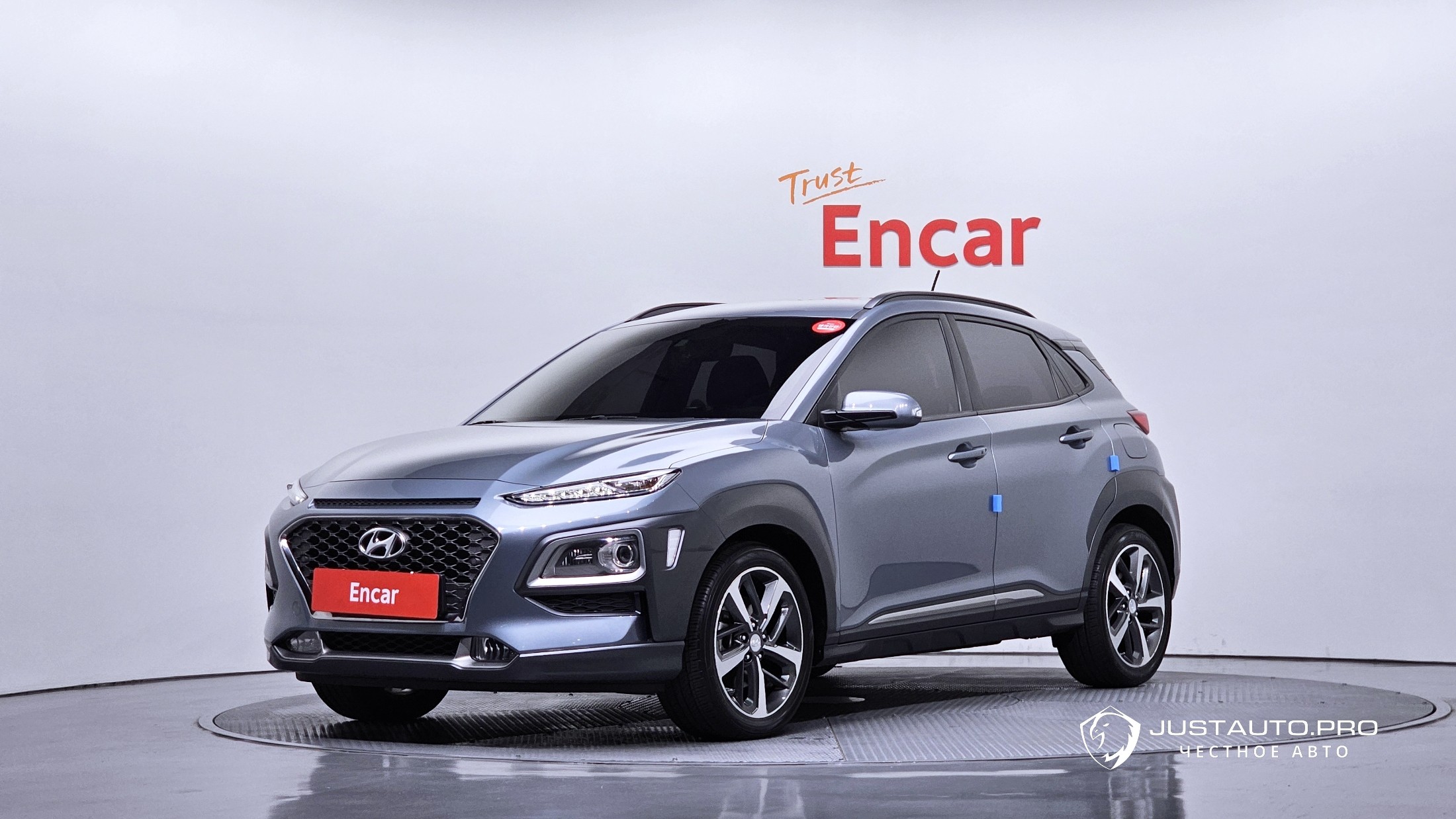 Автомобиль Hyundai Kona