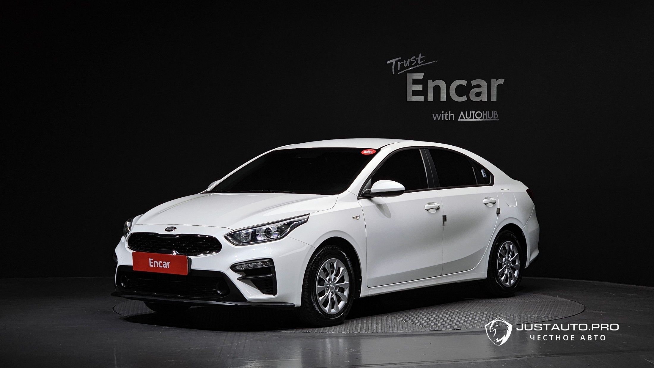 Автомобиль Kia K3