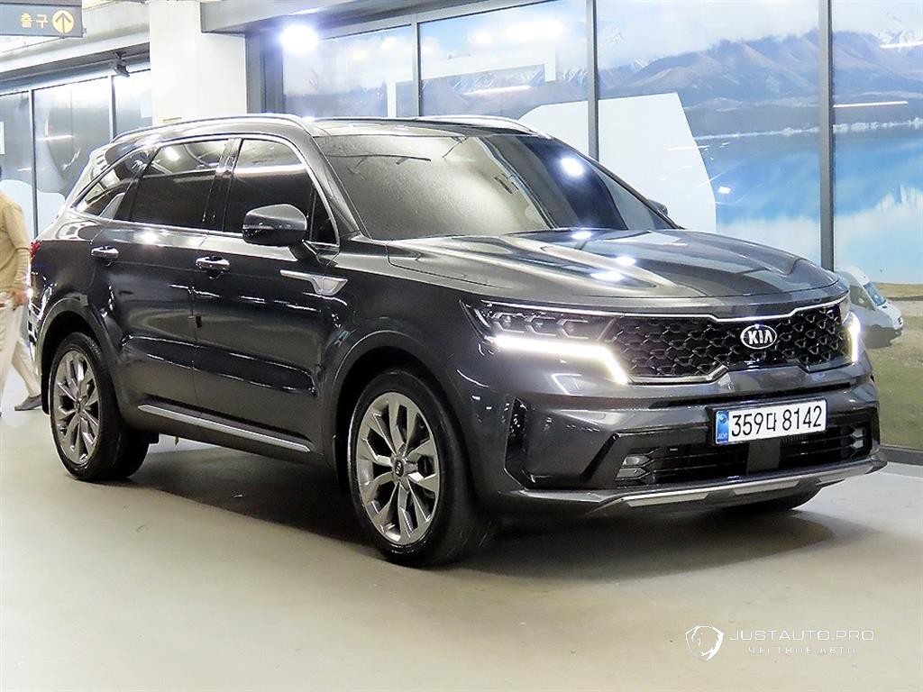 Автомобиль Kia Sorento